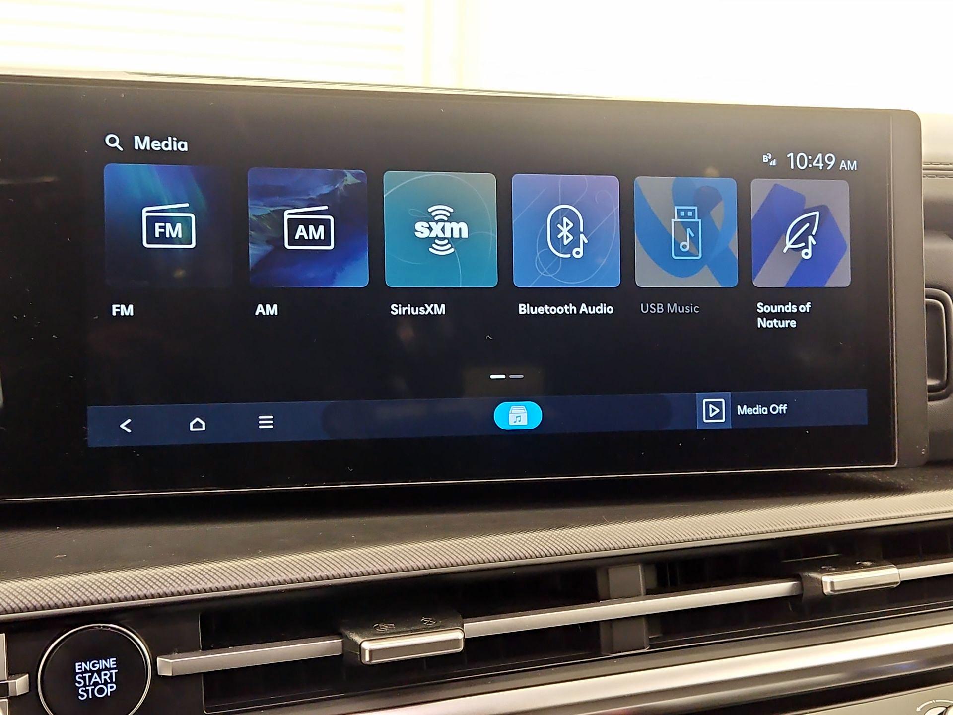 Thumbnail: 2024 Hyundai Santa Fe - 15