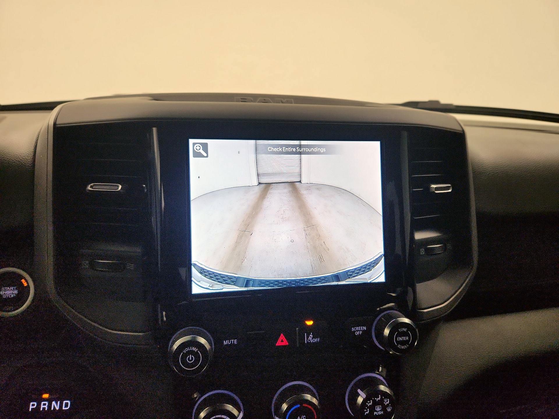 Thumbnail: 2025 RAM 1500 - 12