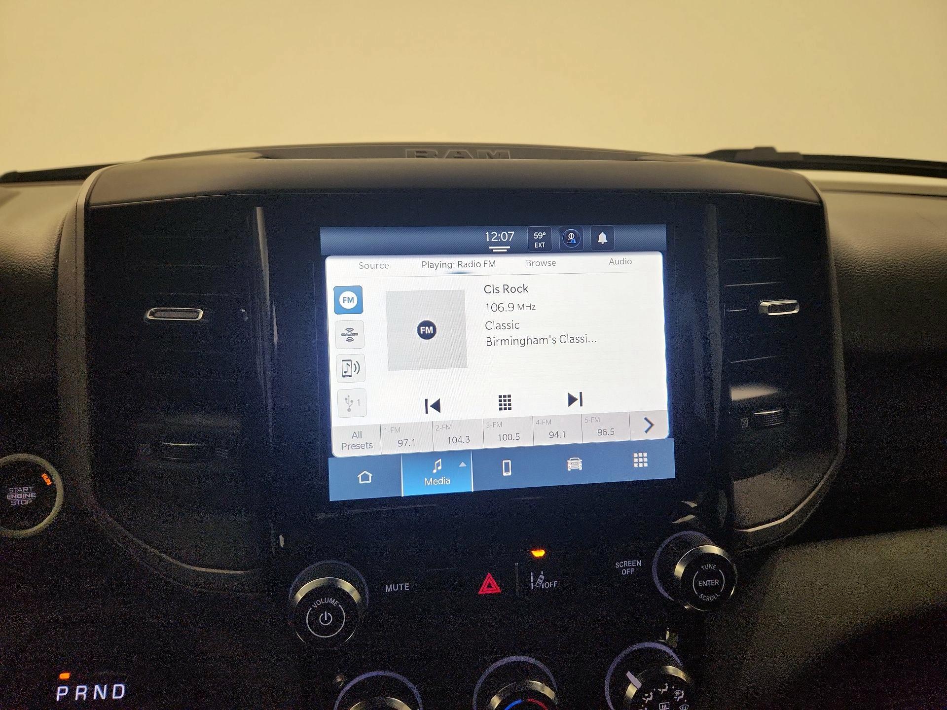 Thumbnail: 2025 RAM 1500 - 13