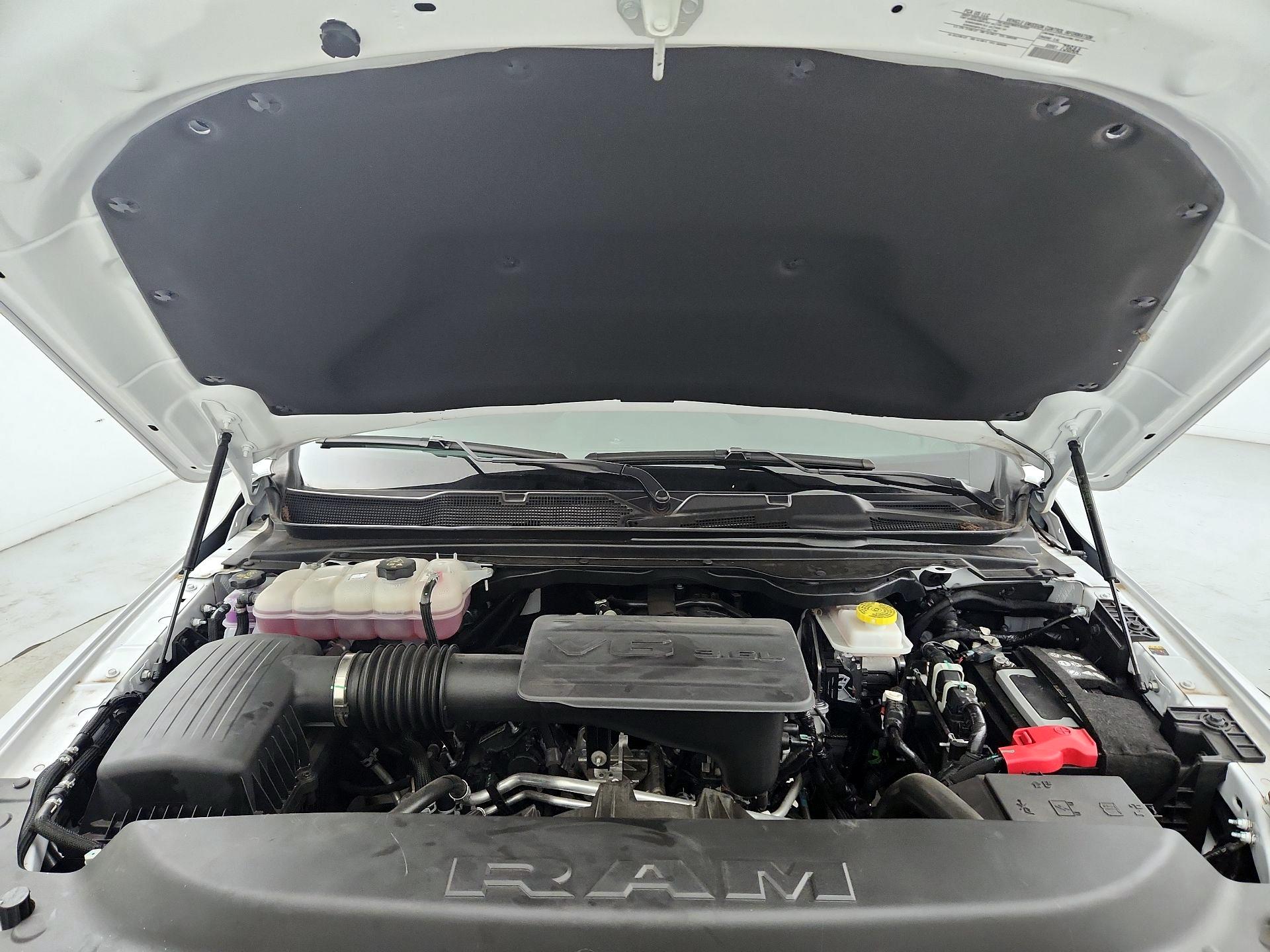 Thumbnail: 2025 RAM 1500 - 19