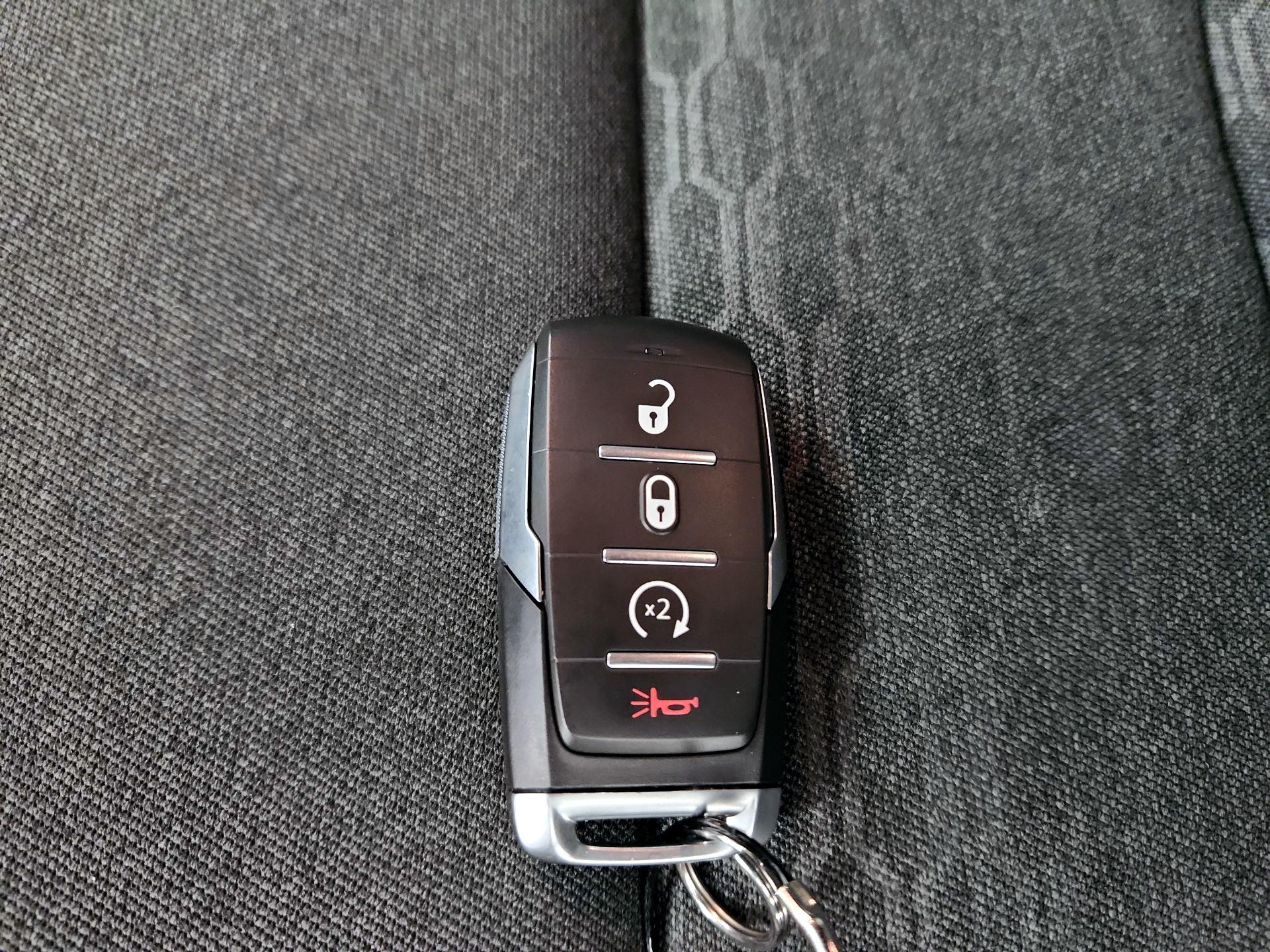 Thumbnail: 2025 RAM 1500 - 20