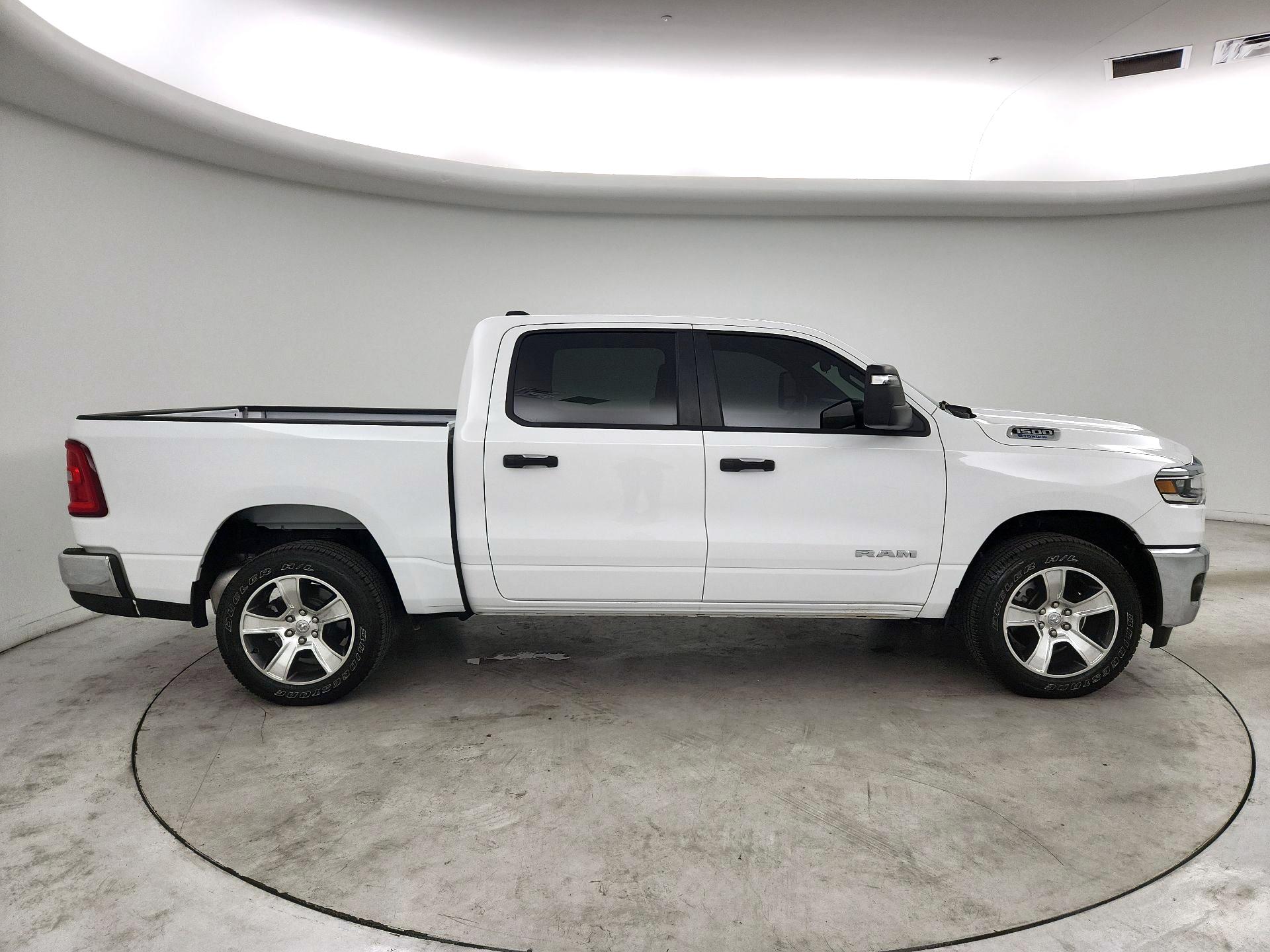 Thumbnail: 2025 RAM 1500 - 4