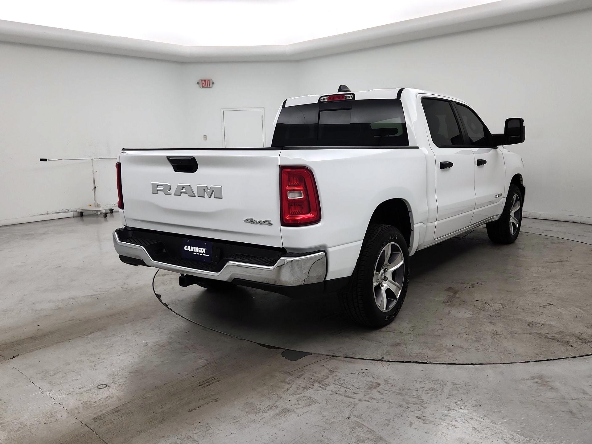 Thumbnail: 2025 RAM 1500 - 5