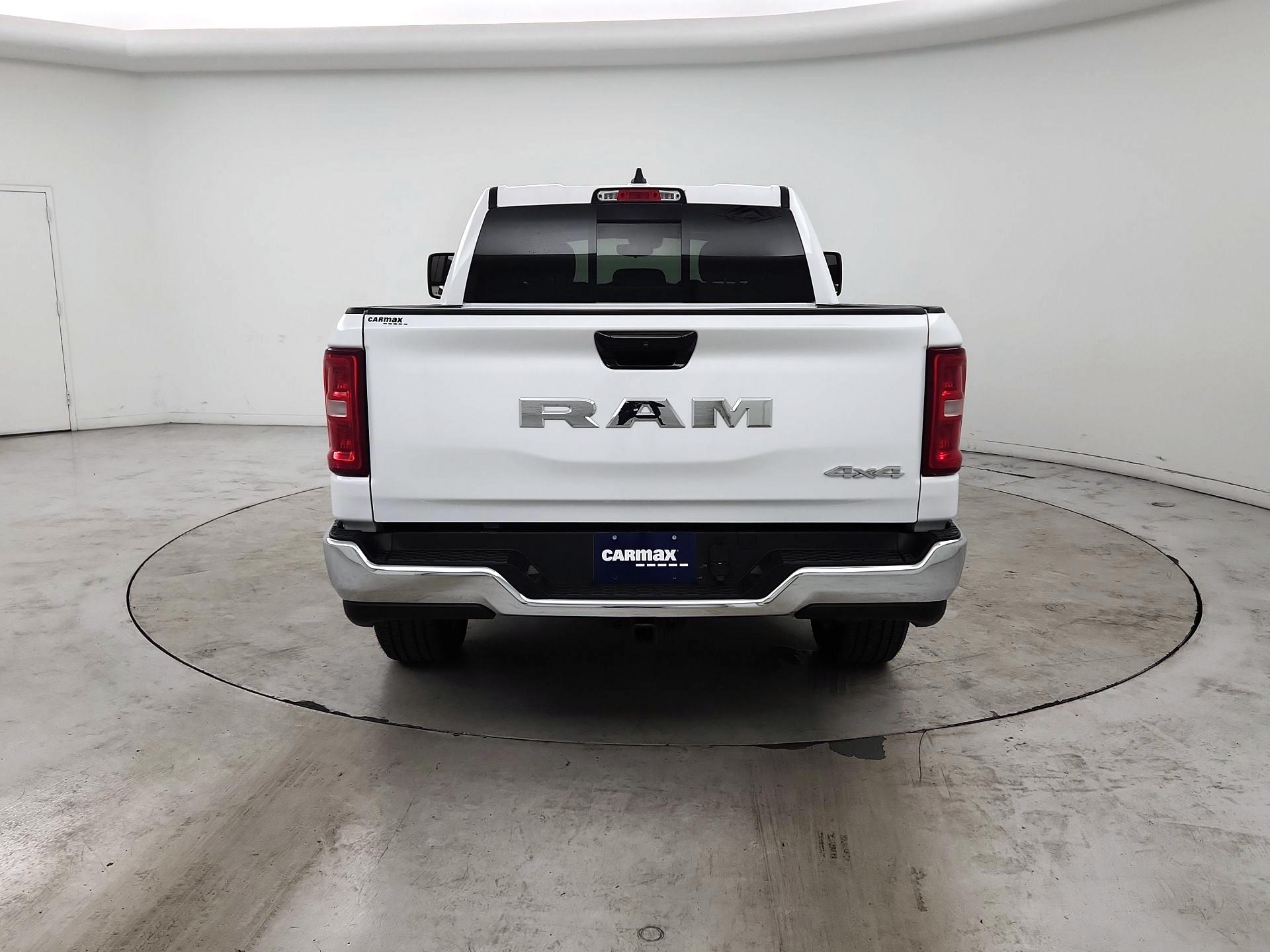 Thumbnail: 2025 RAM 1500 - 6
