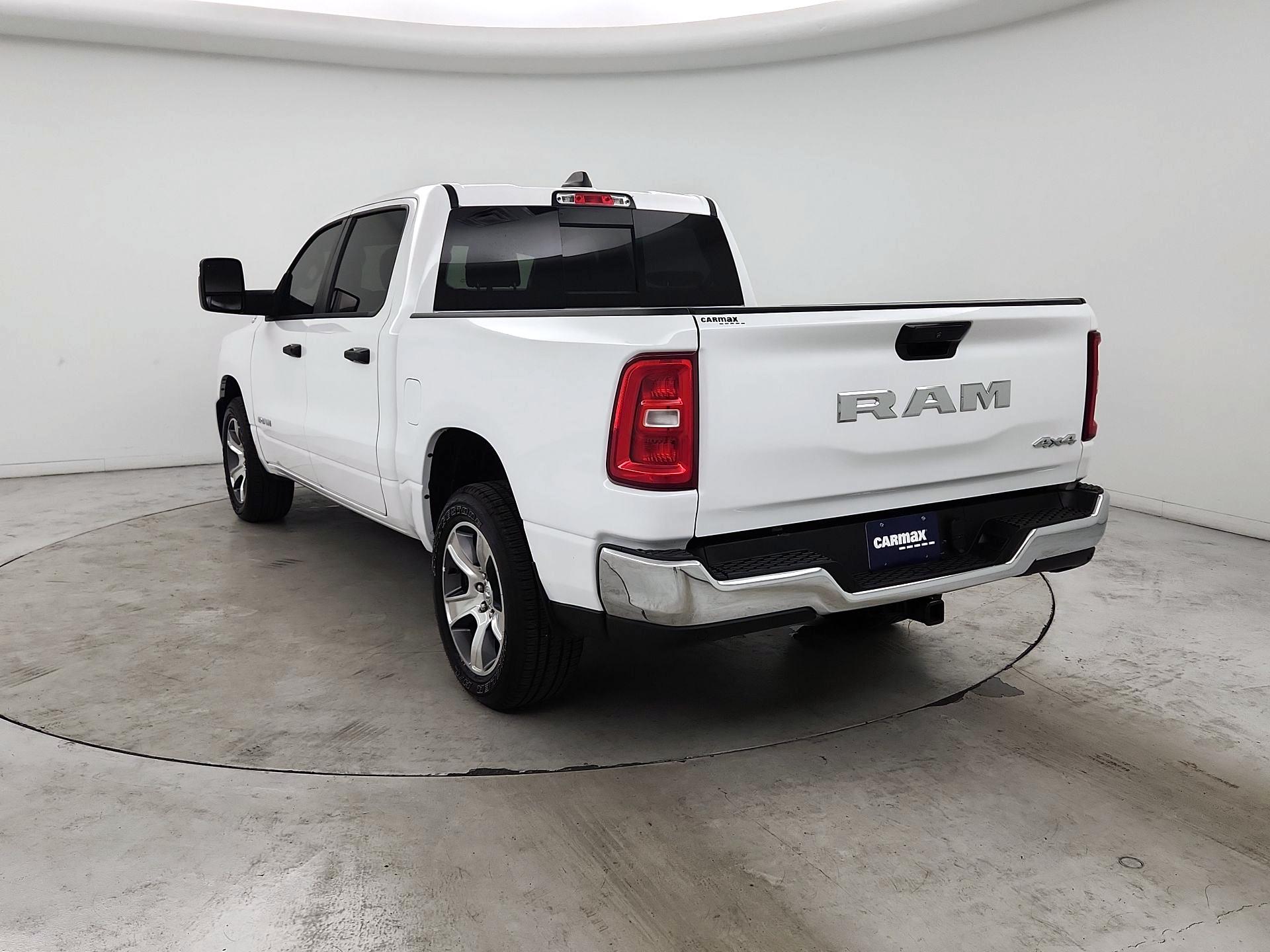 Thumbnail: 2025 RAM 1500 - 7