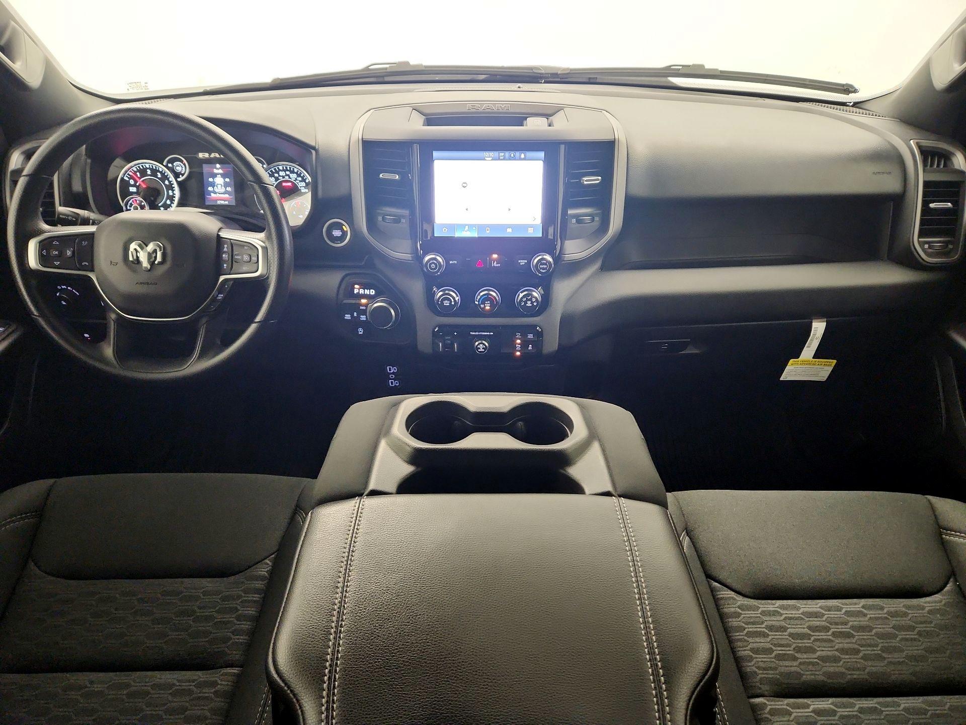 Thumbnail: 2025 RAM 1500 - 8