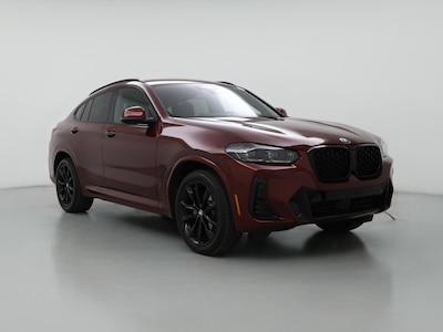 2025 BMW X4 XDrive30i