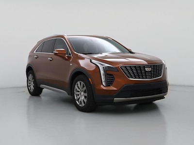 2021 Cadillac XT4 Premium Luxury