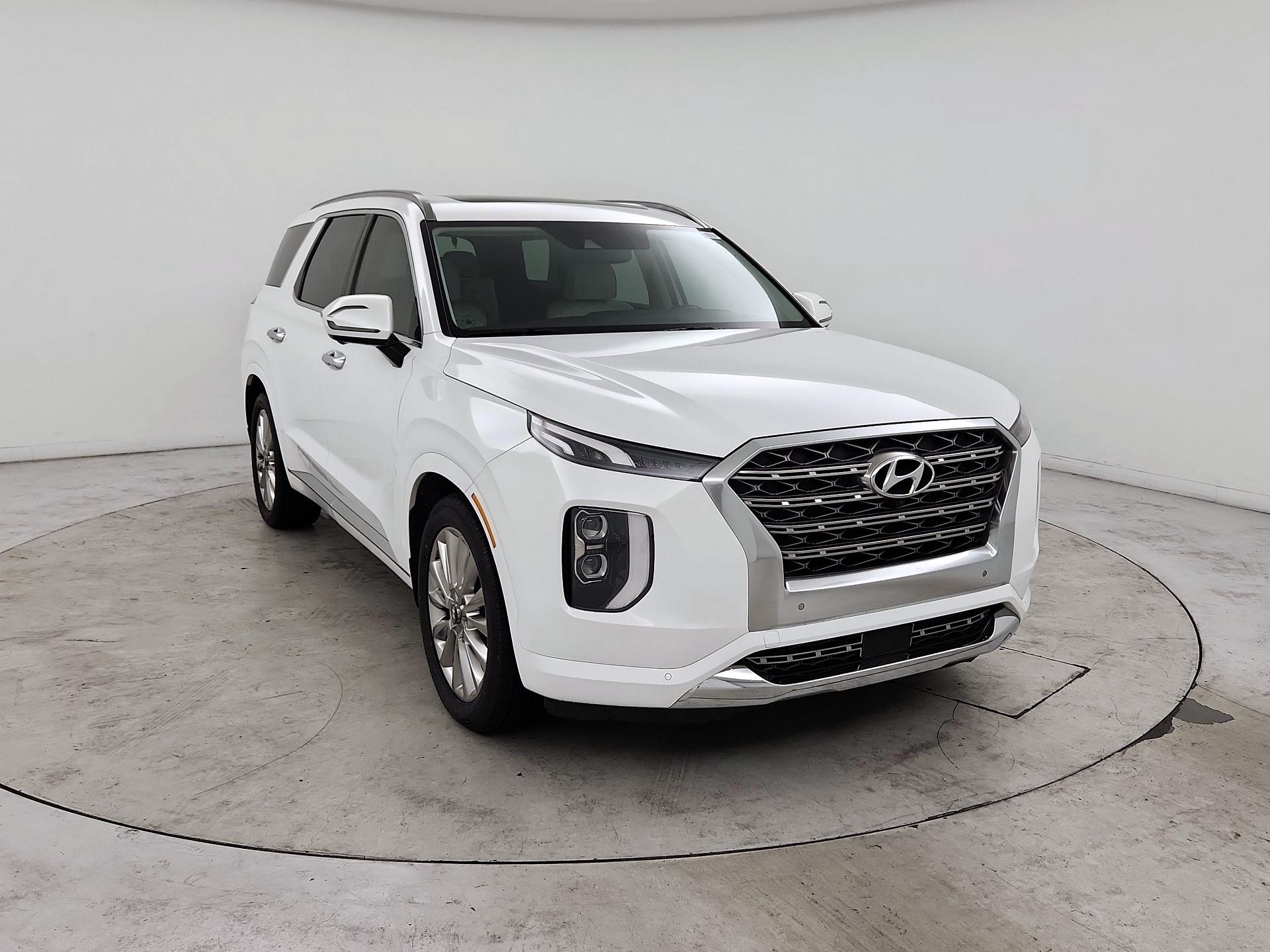 Thumbnail: 2020 Hyundai Palisade - 1