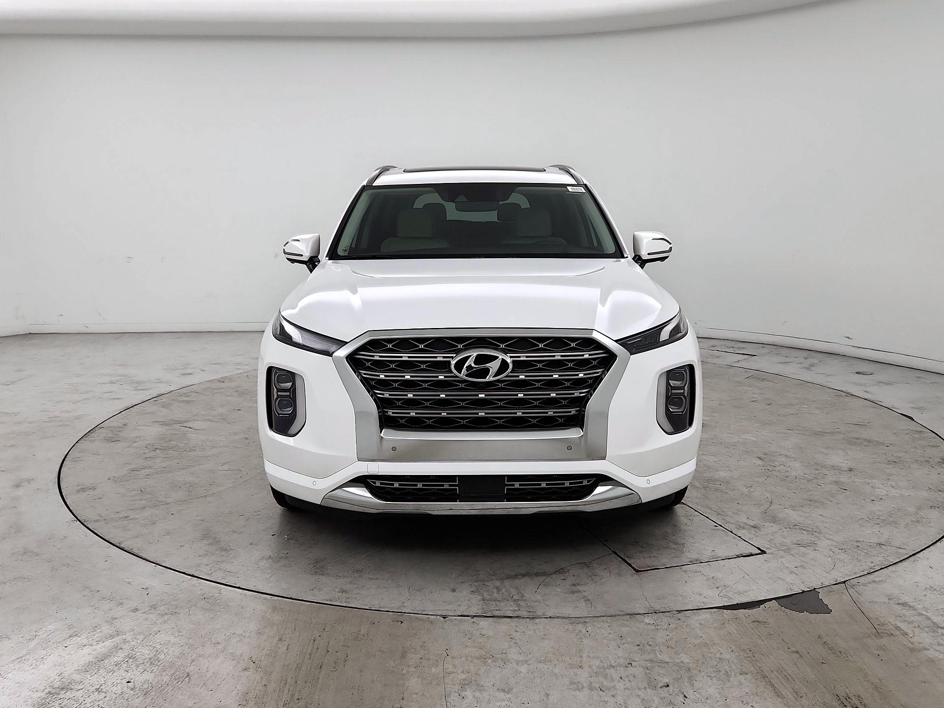 Thumbnail: 2020 Hyundai Palisade - 2