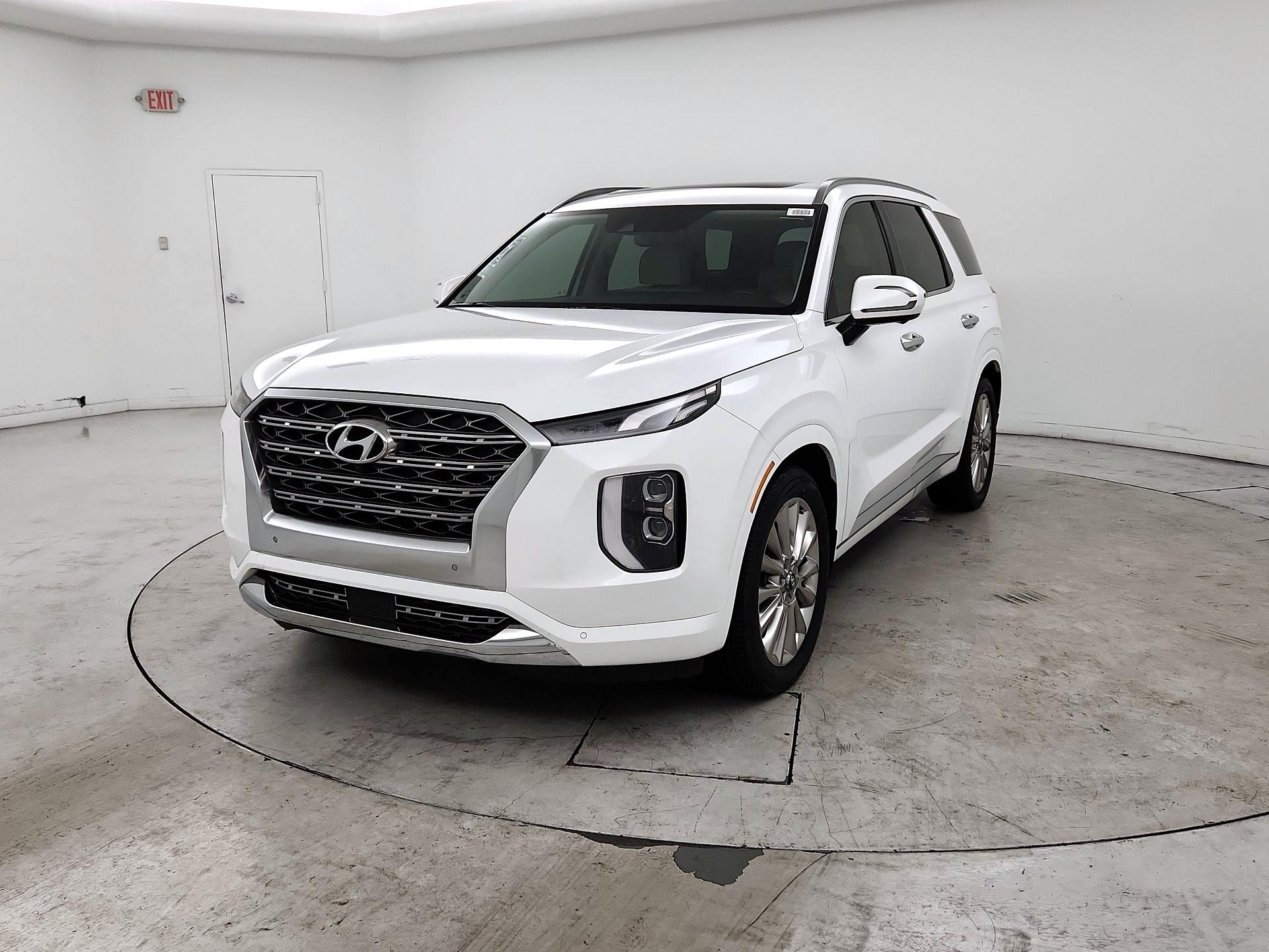 Thumbnail: 2020 Hyundai Palisade - 3