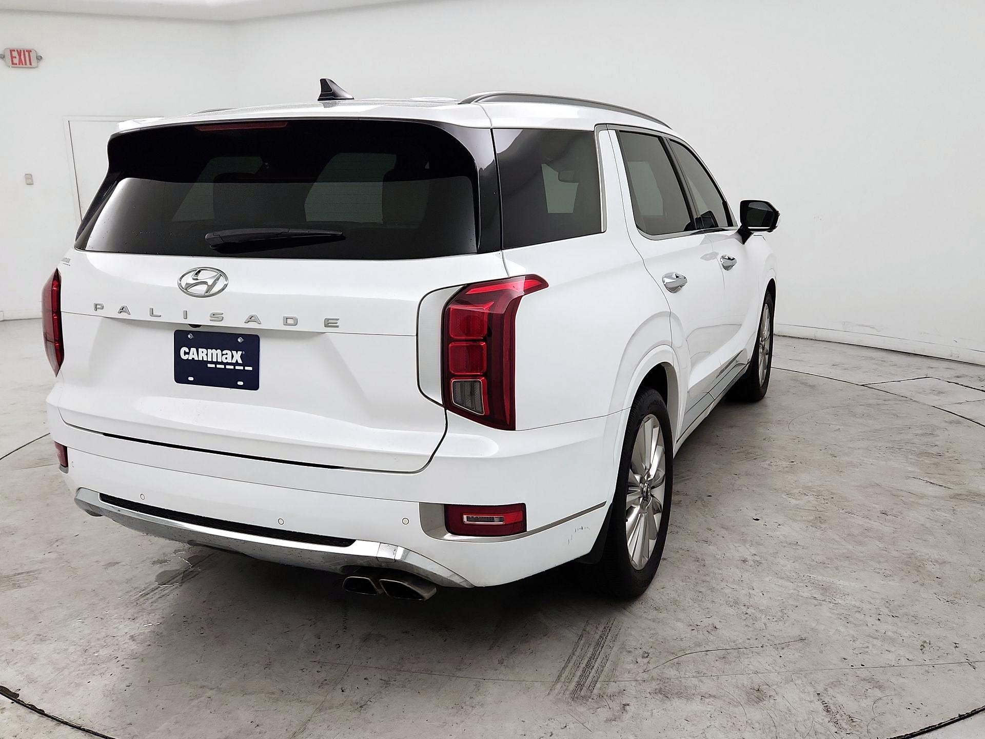 Thumbnail: 2020 Hyundai Palisade - 5