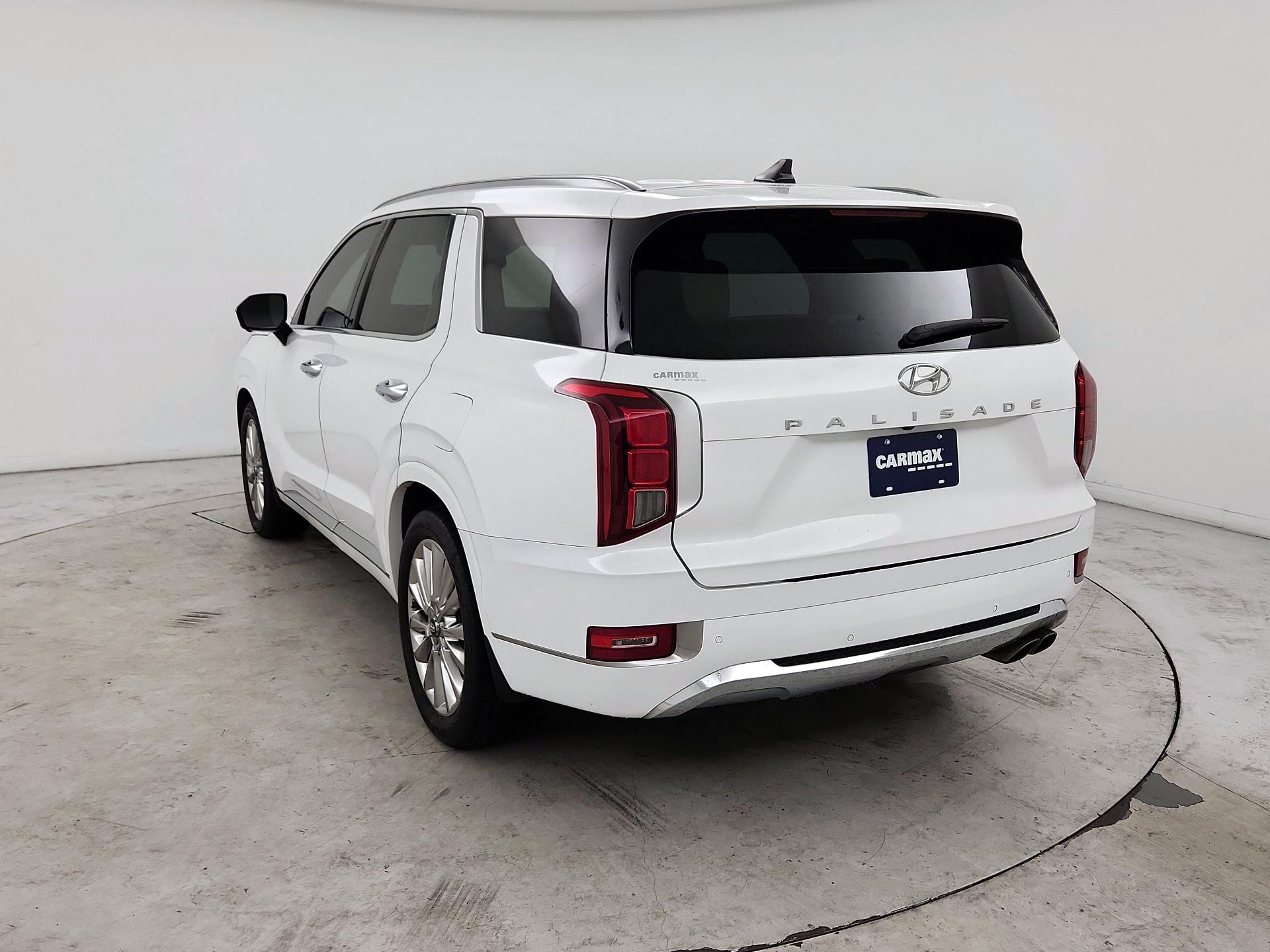 Thumbnail: 2020 Hyundai Palisade - 7