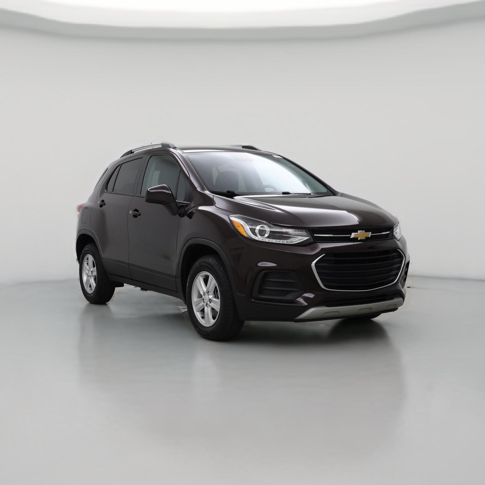 Thumbnail: 2022 Chevrolet Trax - 1