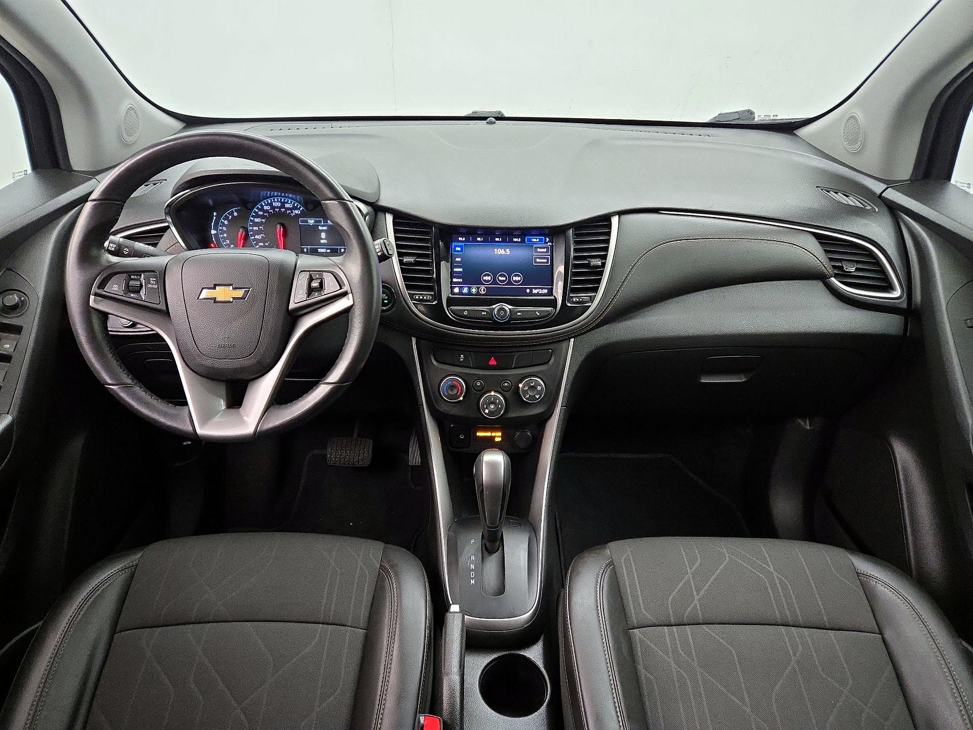 Thumbnail: 2022 Chevrolet Trax - 9