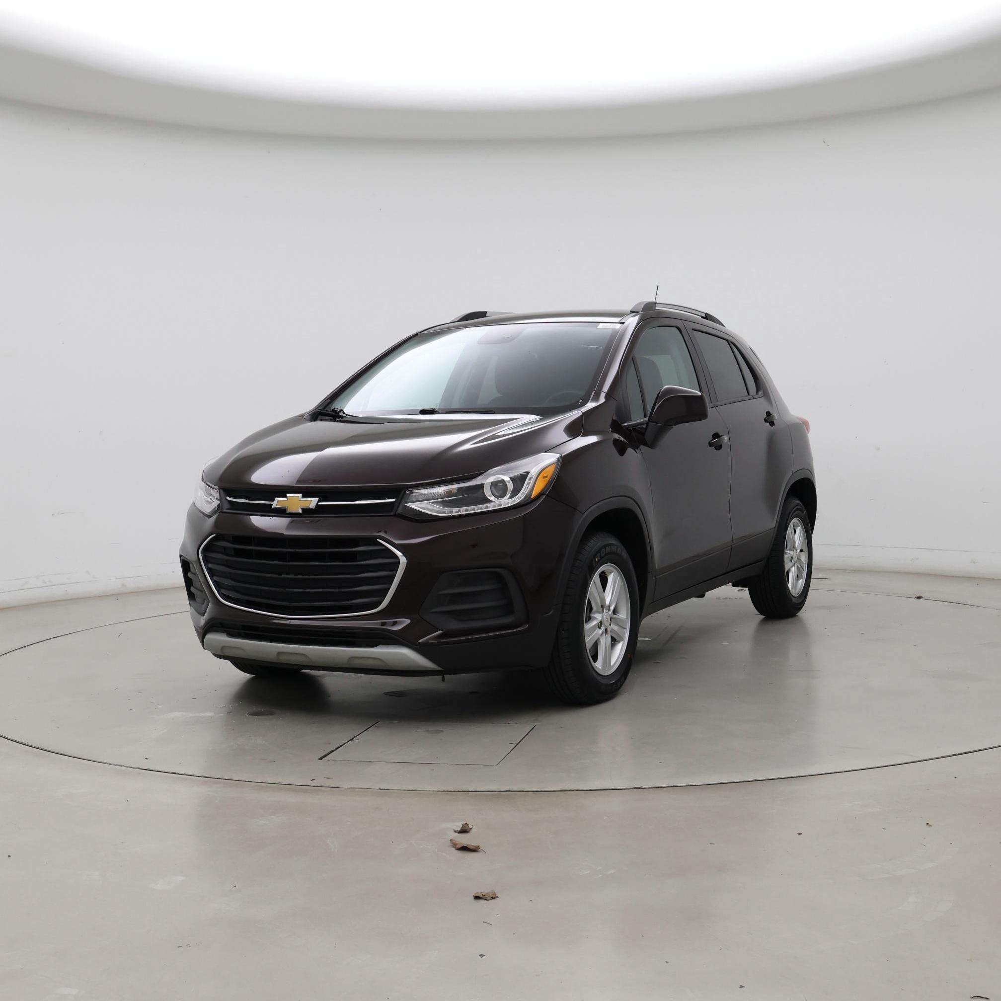 Thumbnail: 2022 Chevrolet Trax - 4