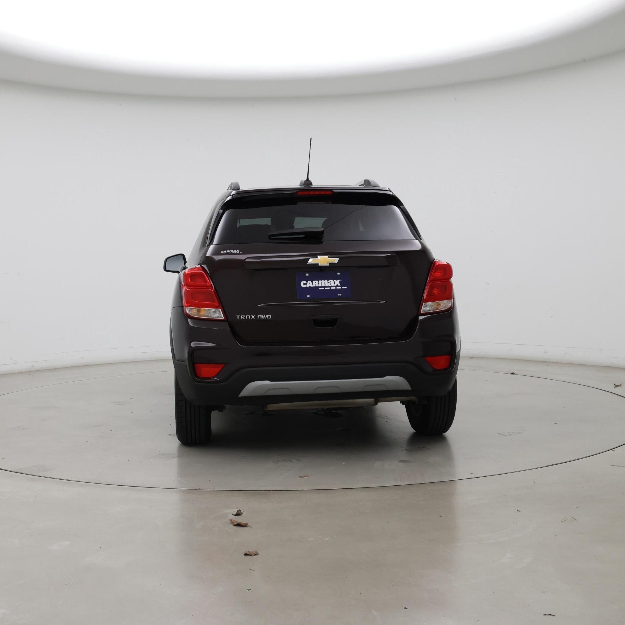 Thumbnail: 2022 Chevrolet Trax - 6