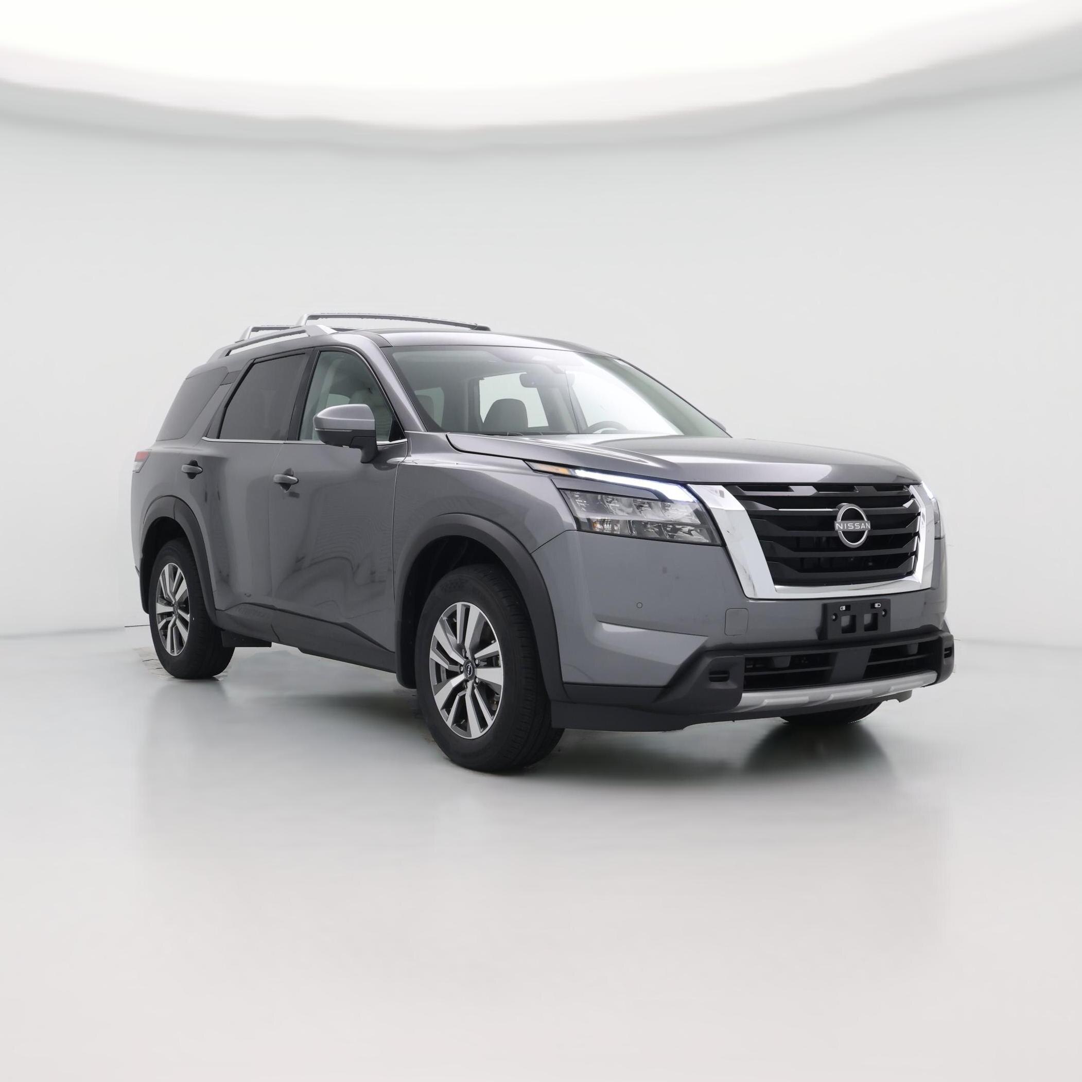 Thumbnail: 2025 Nissan Pathfinder - 1