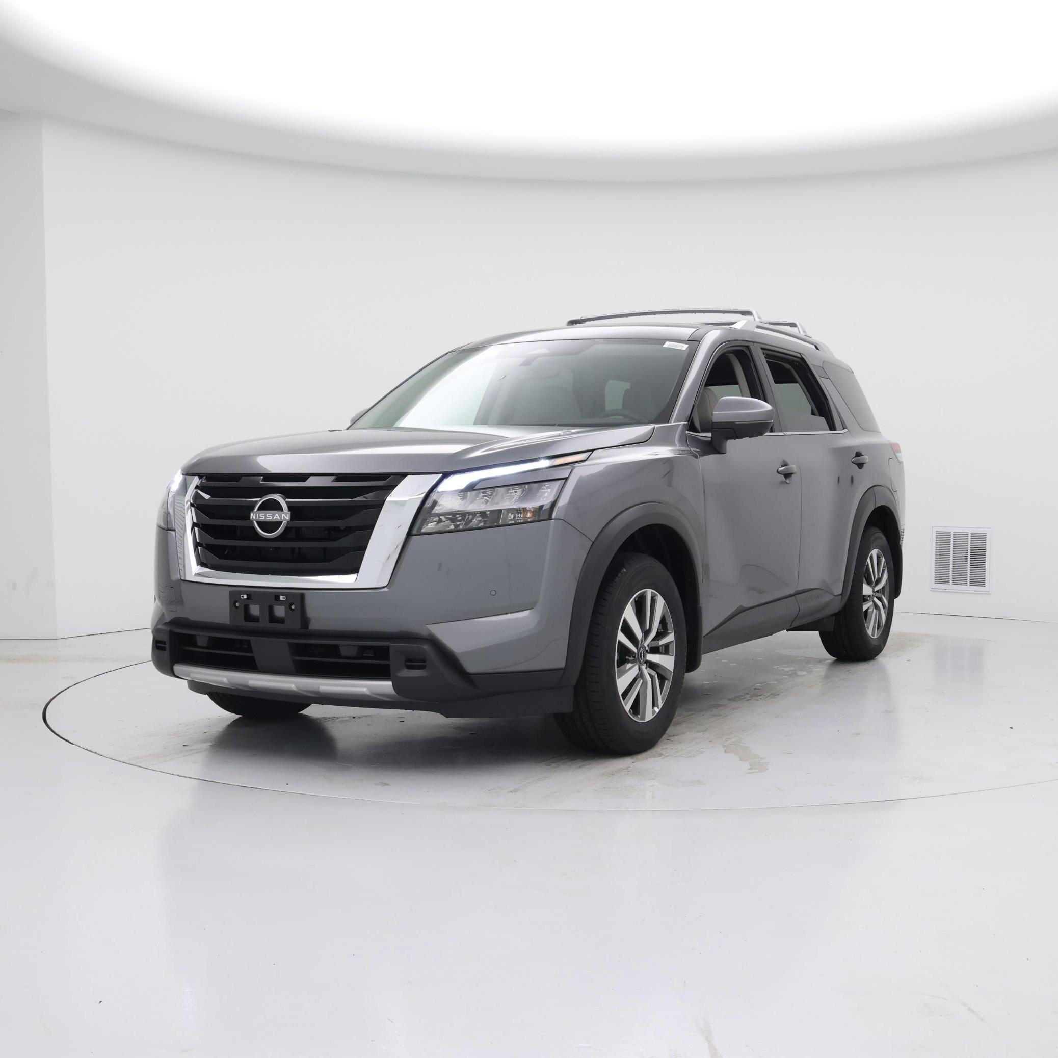 Thumbnail: 2025 Nissan Pathfinder - 4