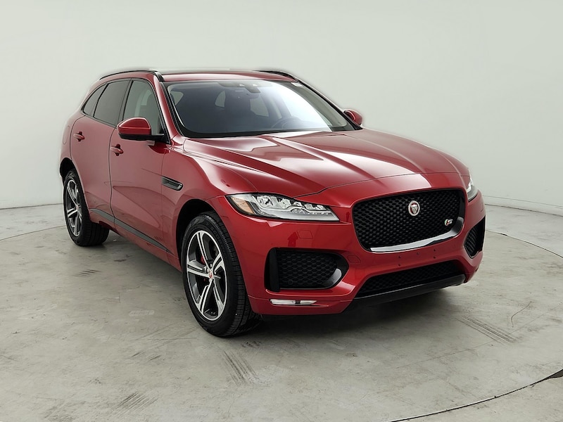2020 Jaguar F-Pace S -
                  Birmingham, AL