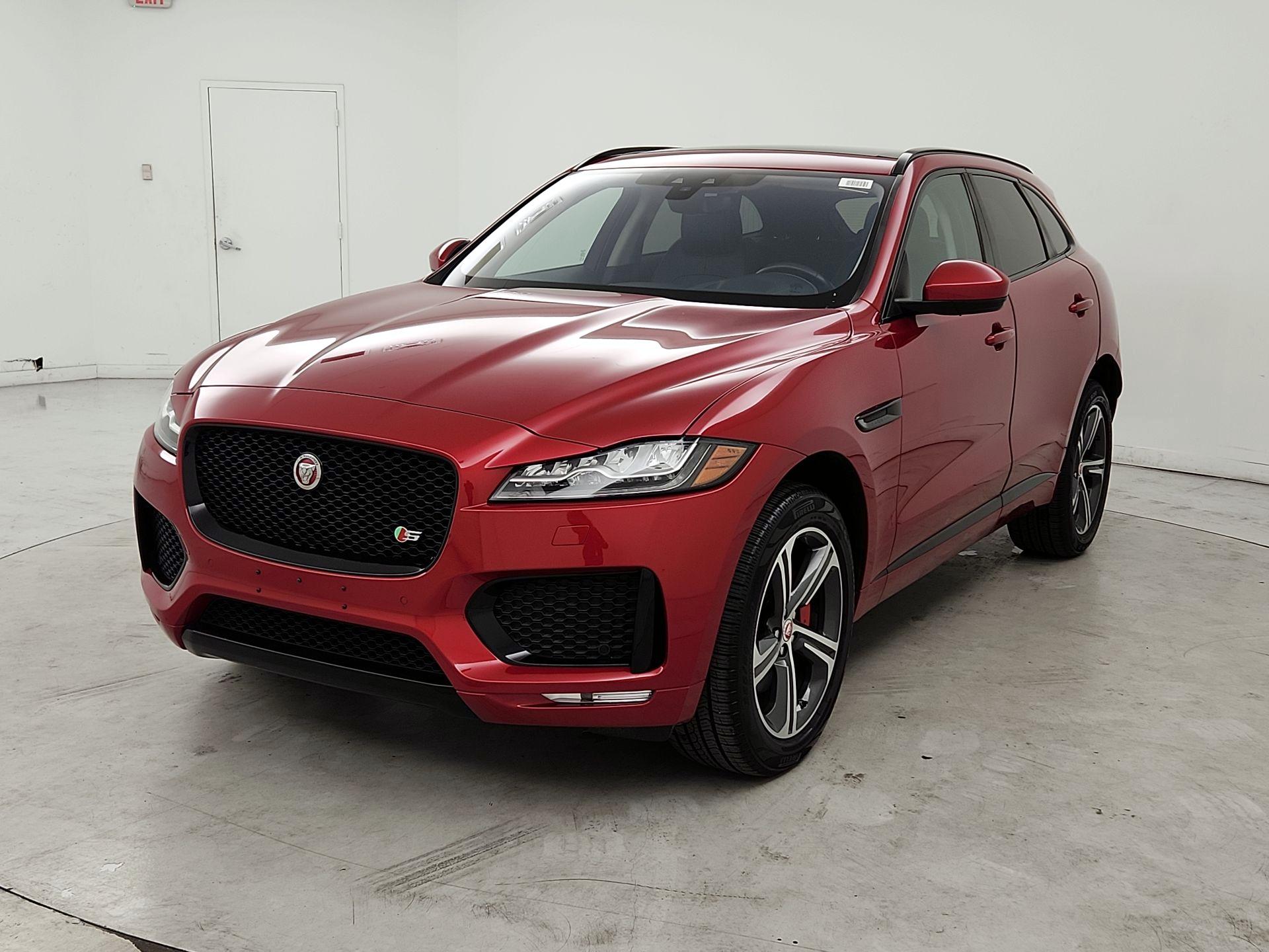 Thumbnail: 2020 Jaguar F-Pace - 3