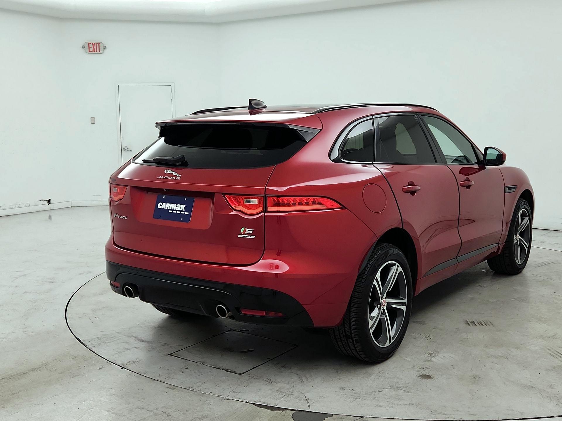 Thumbnail: 2020 Jaguar F-Pace - 5