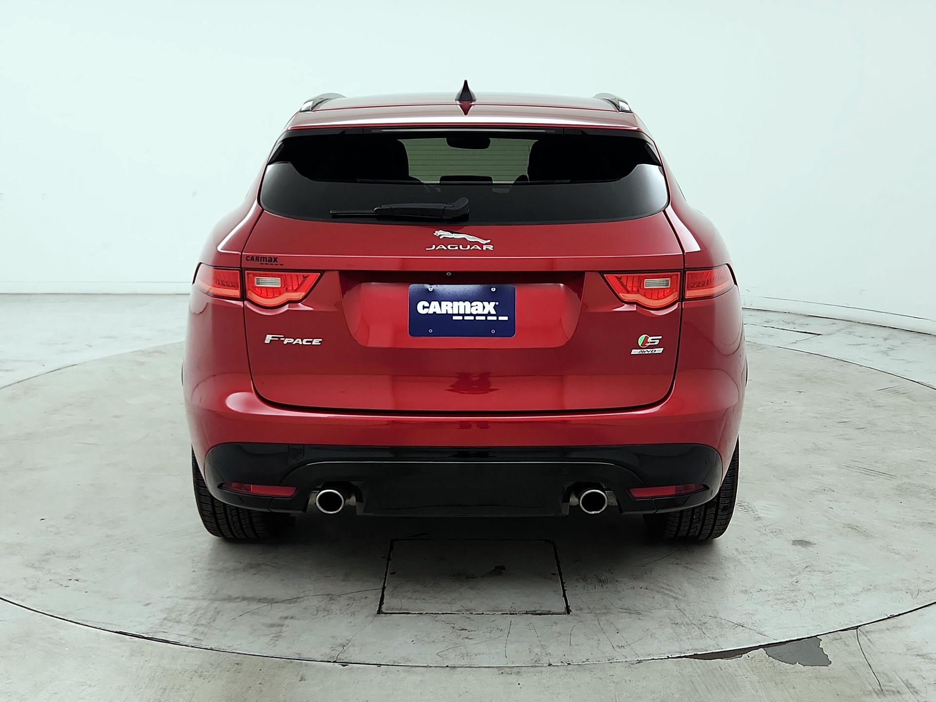 Thumbnail: 2020 Jaguar F-Pace - 6