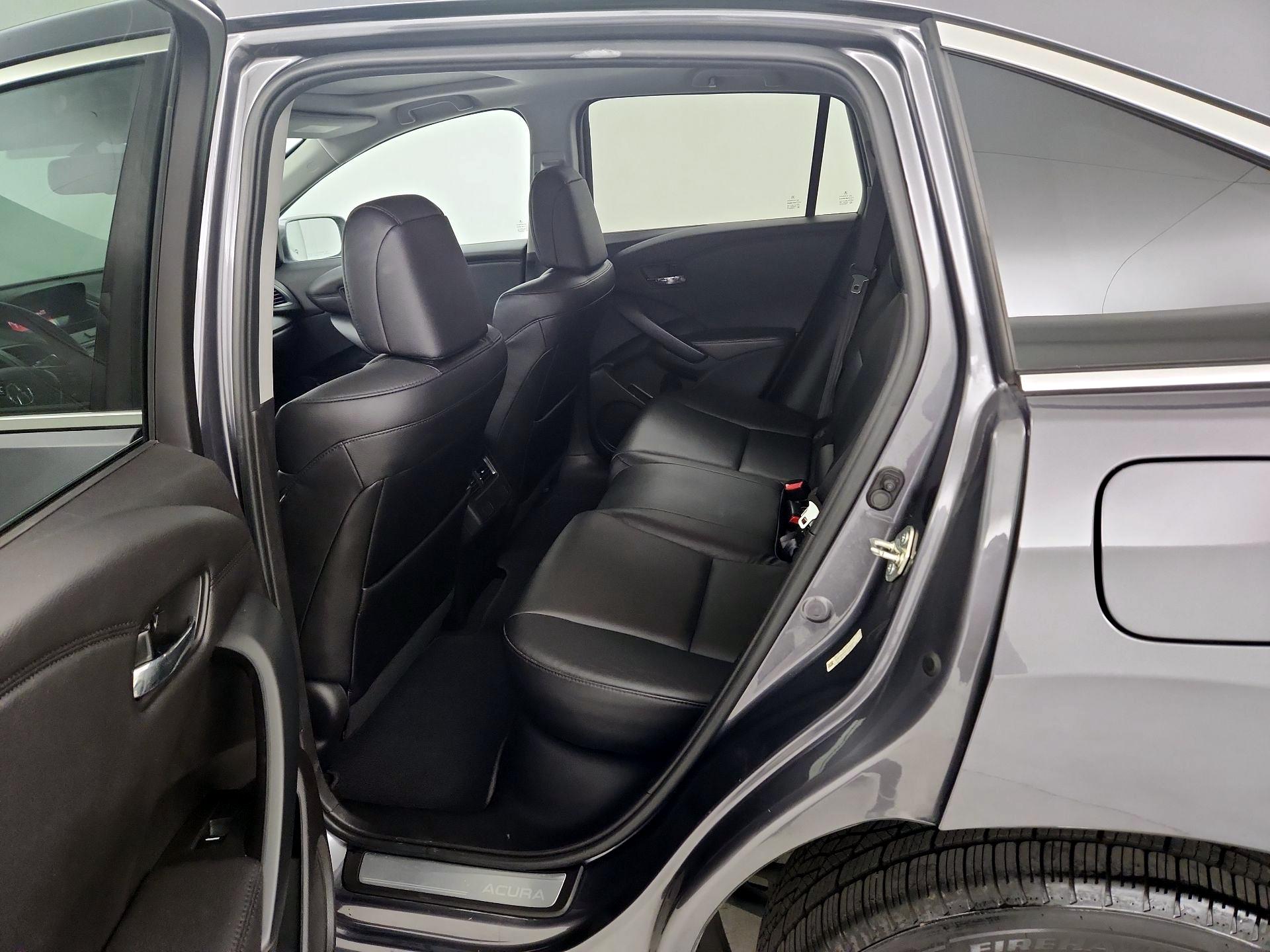 Thumbnail: 2018 Acura RDX - 18