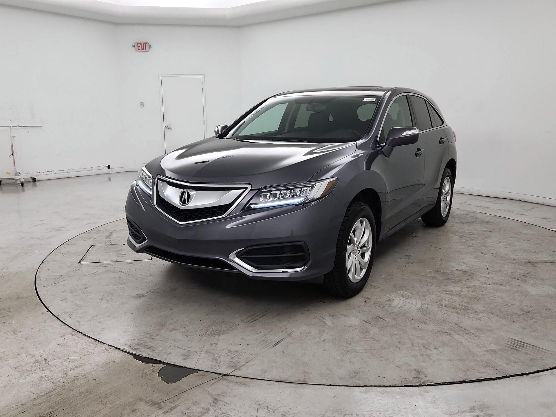 Thumbnail: 2018 Acura RDX - 3