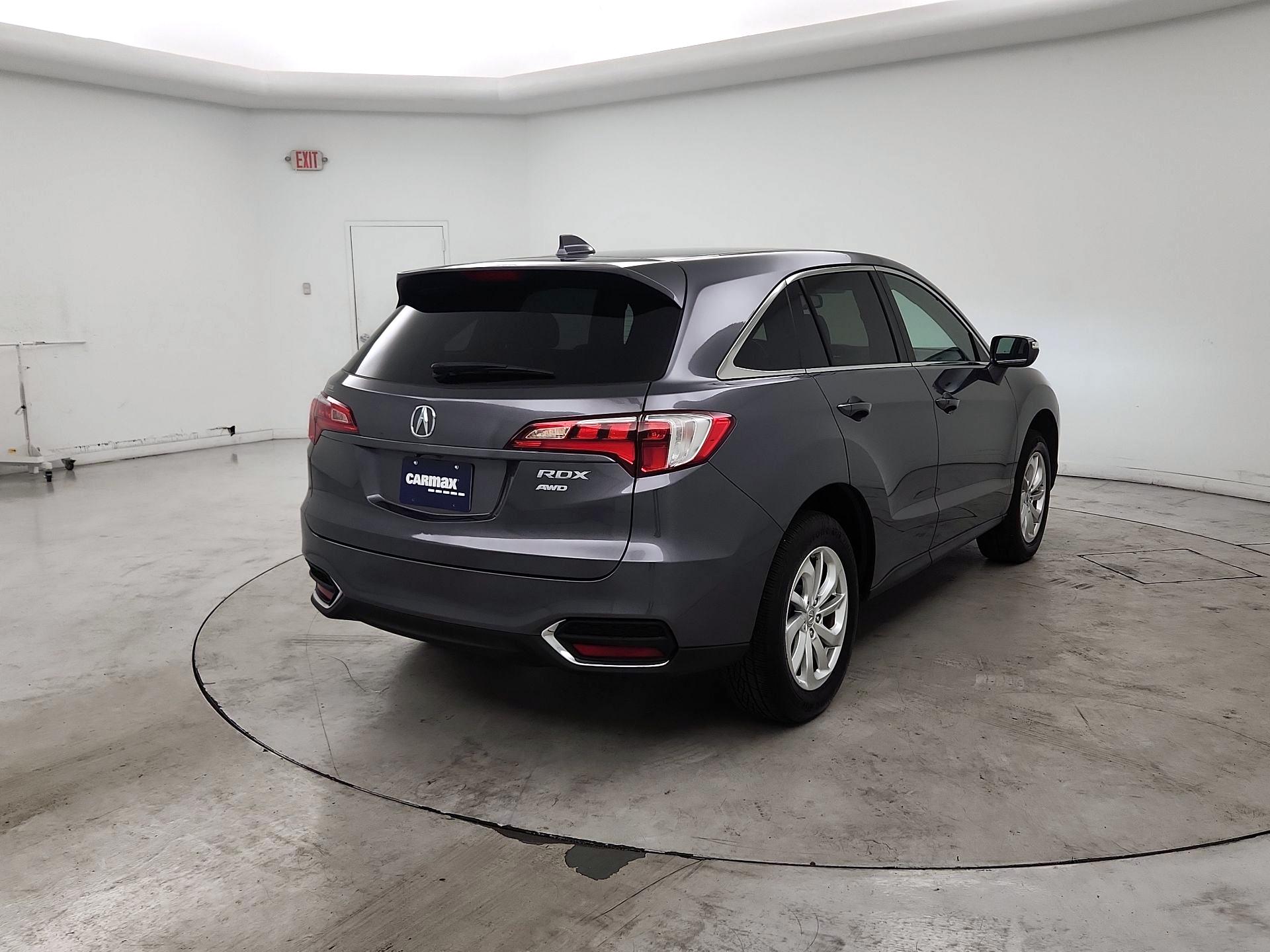 Thumbnail: 2018 Acura RDX - 5