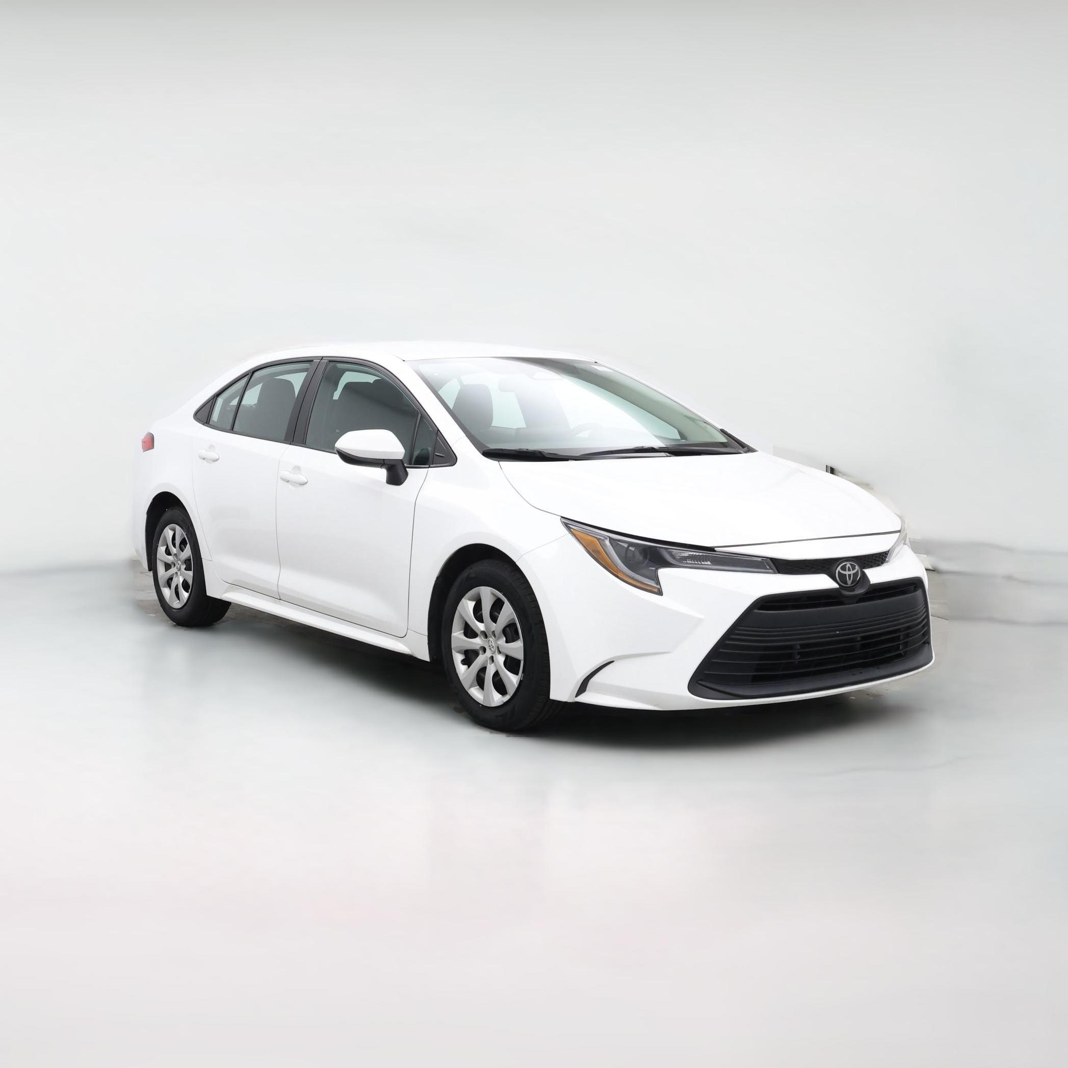 Thumbnail: 2024 Toyota Corolla - 1