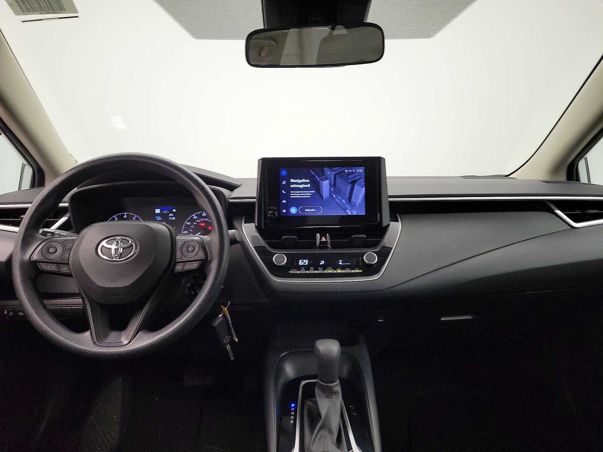 Thumbnail: 2024 Toyota Corolla - 9