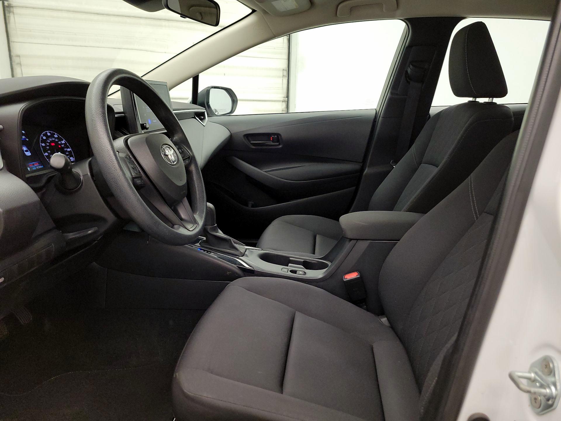 Thumbnail: 2024 Toyota Corolla - 11