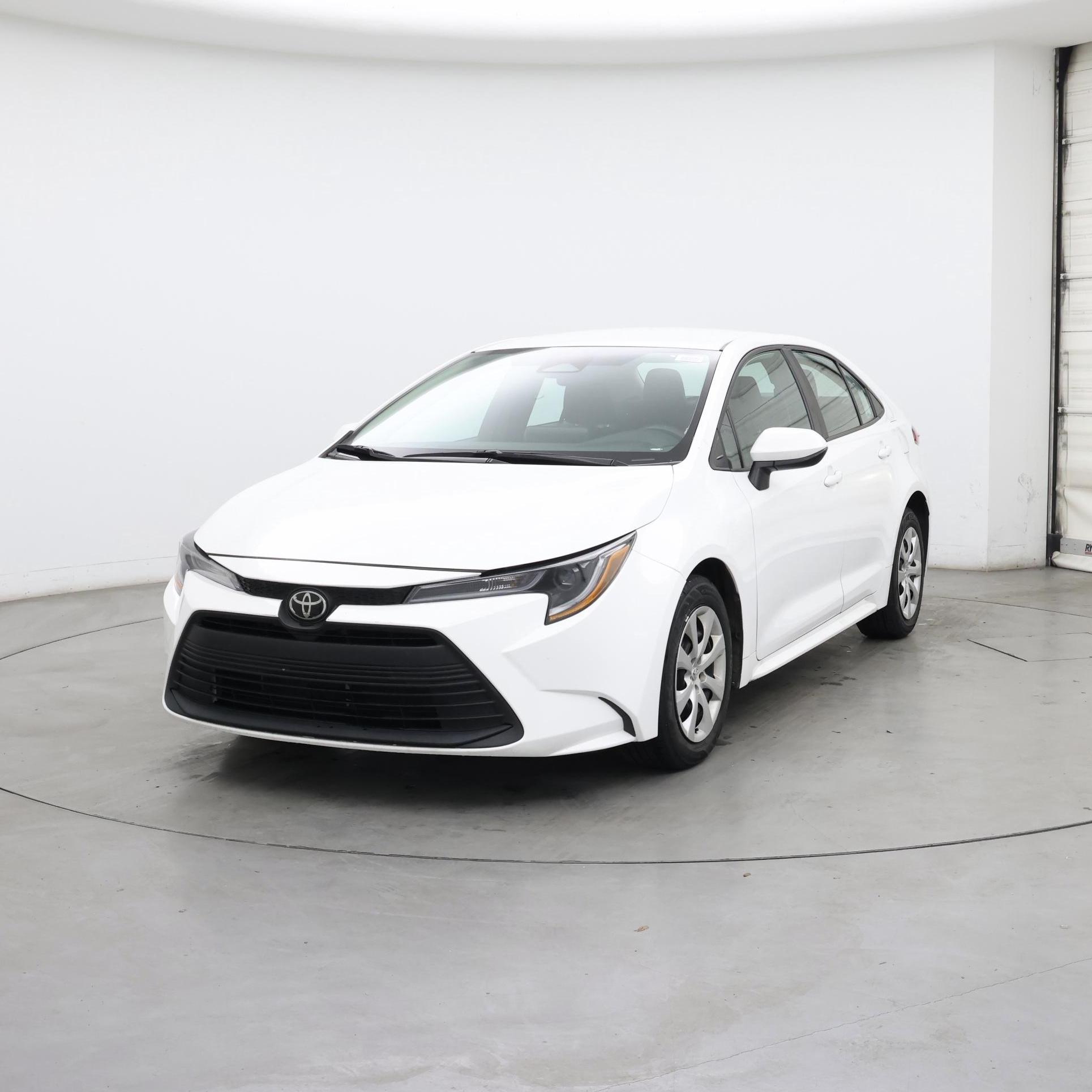 Thumbnail: 2024 Toyota Corolla - 4