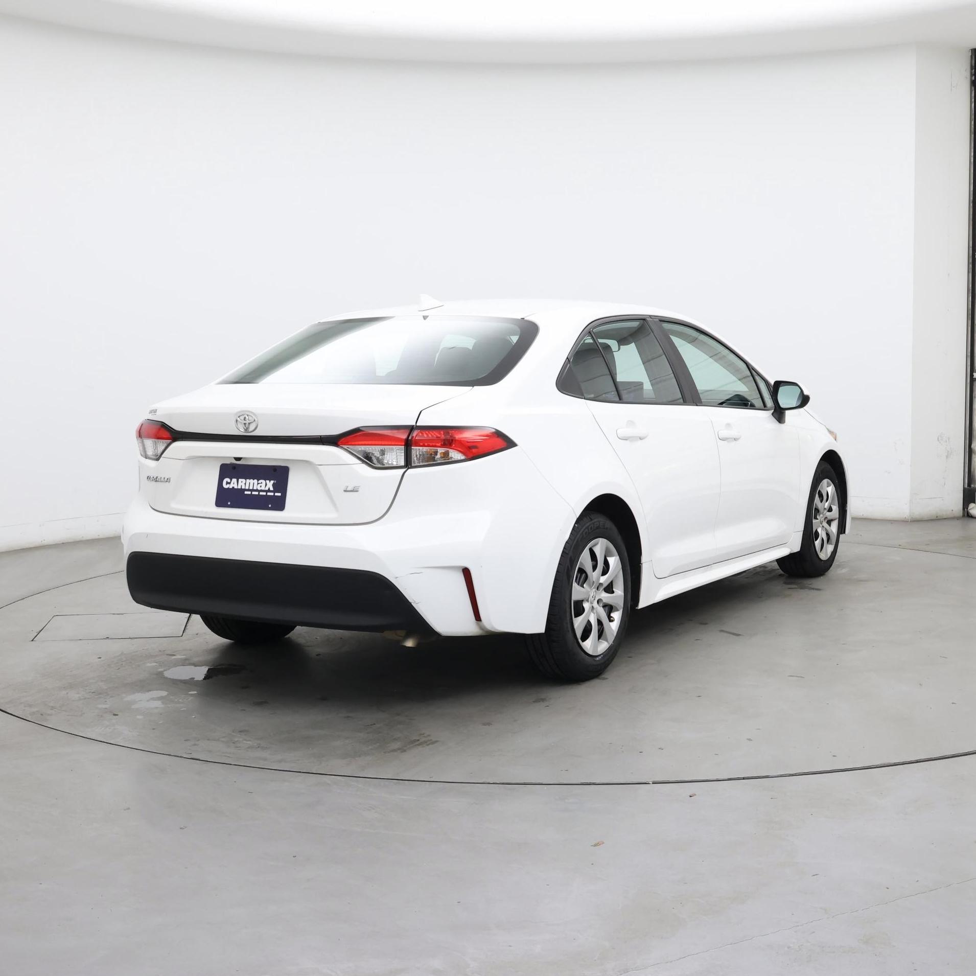 Thumbnail: 2024 Toyota Corolla - 8