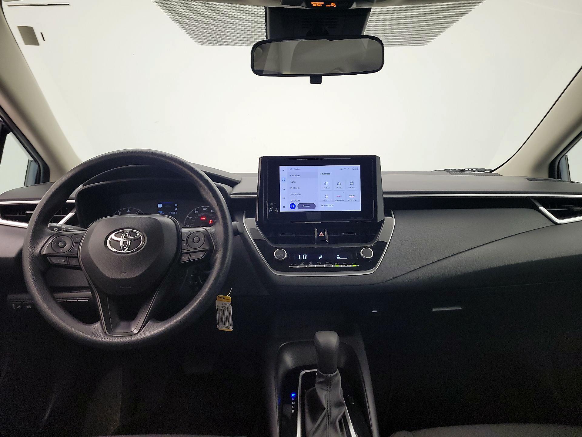 Thumbnail: 2024 Toyota Corolla - 9