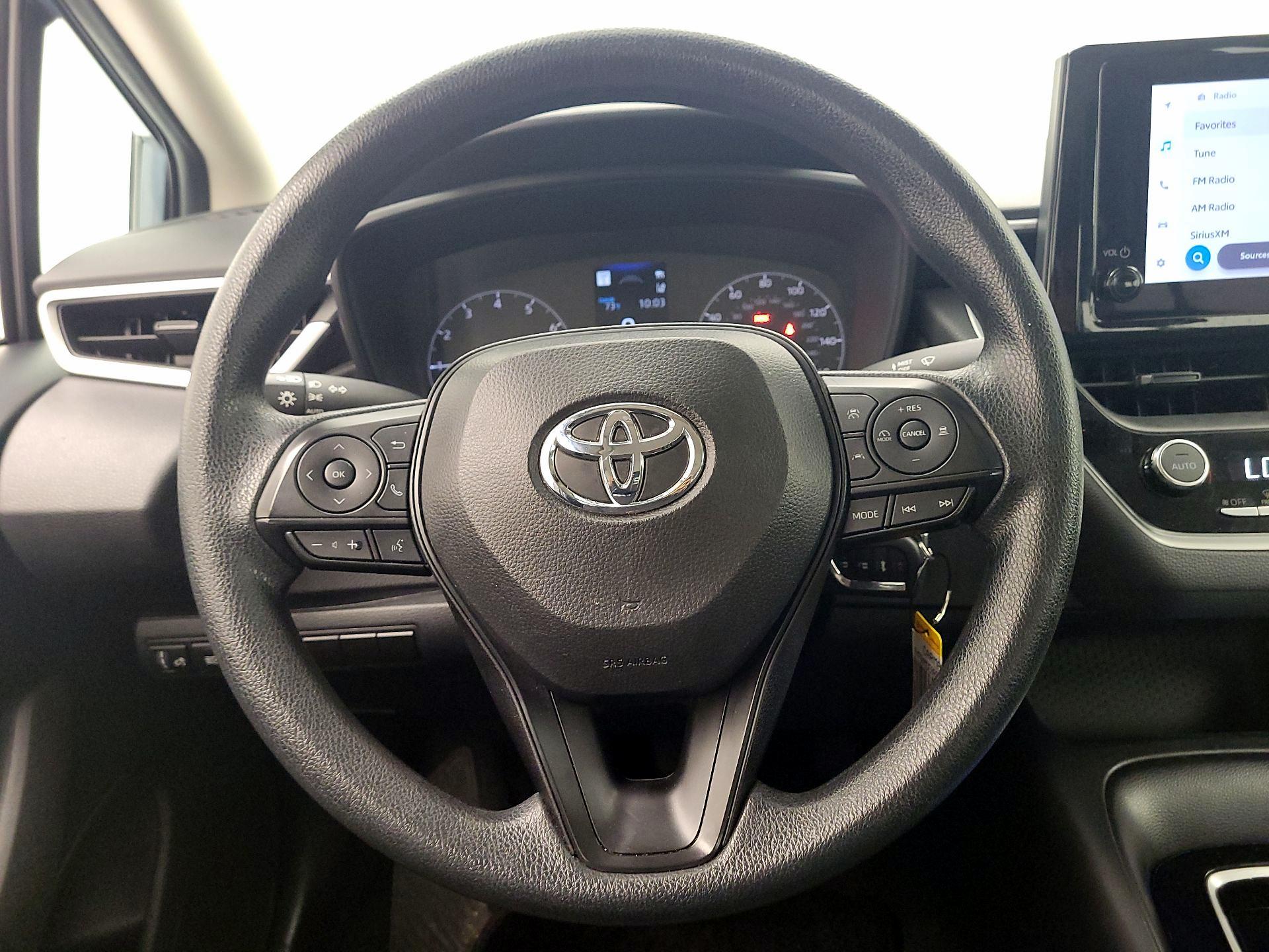 Thumbnail: 2024 Toyota Corolla - 10