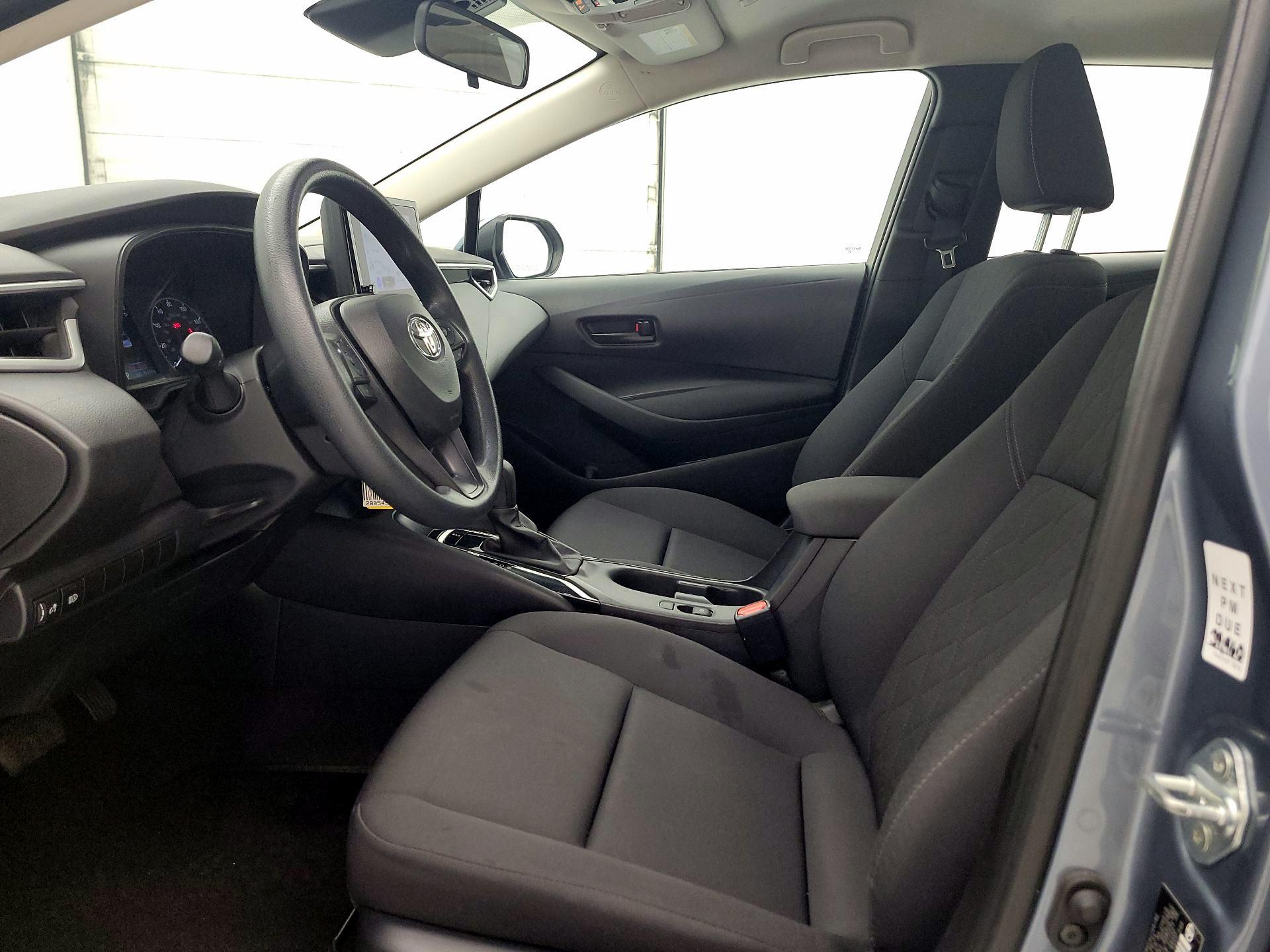 Thumbnail: 2024 Toyota Corolla - 11