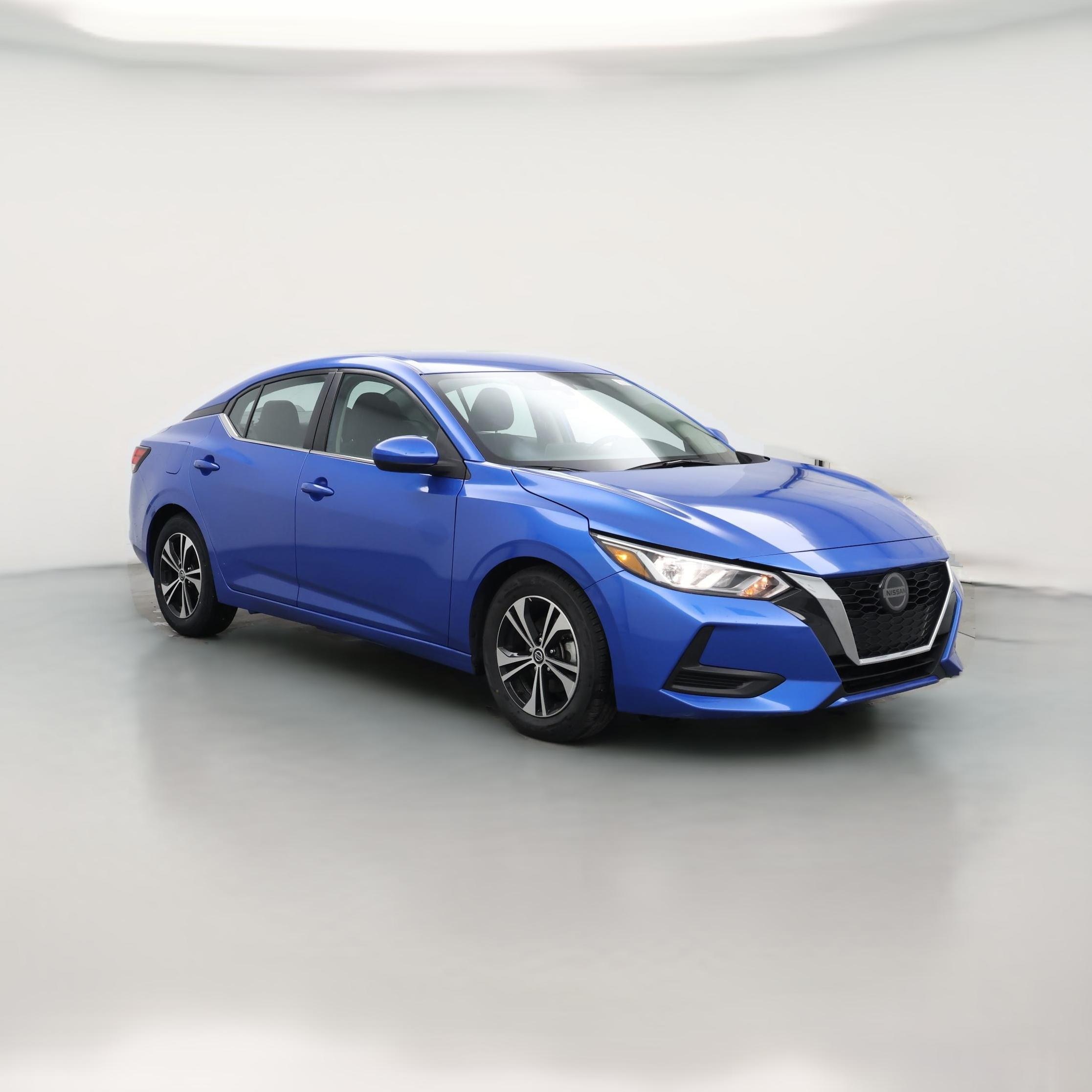 Thumbnail: 2023 Nissan Sentra - 1