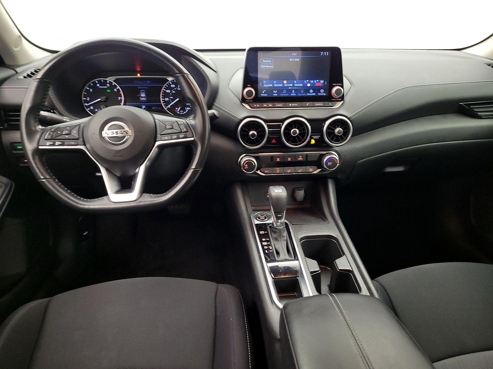 Thumbnail: 2023 Nissan Sentra - 9