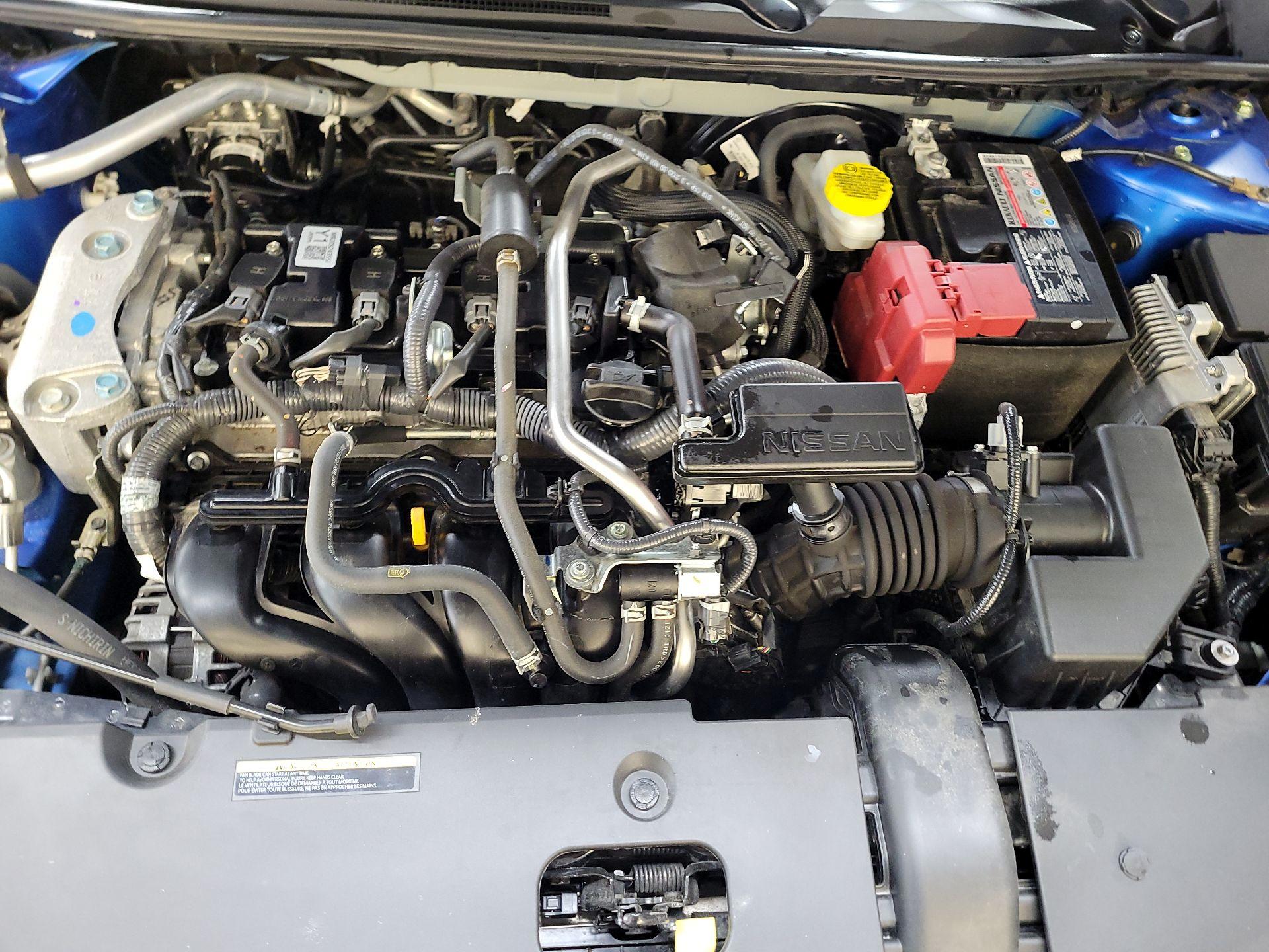 Thumbnail: 2023 Nissan Sentra - 17