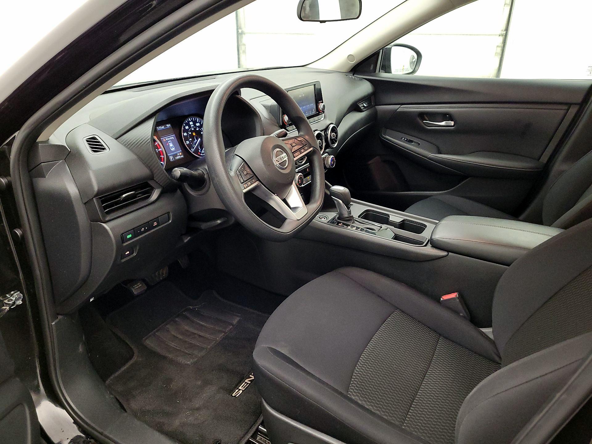 Thumbnail: 2023 Nissan Sentra - 11