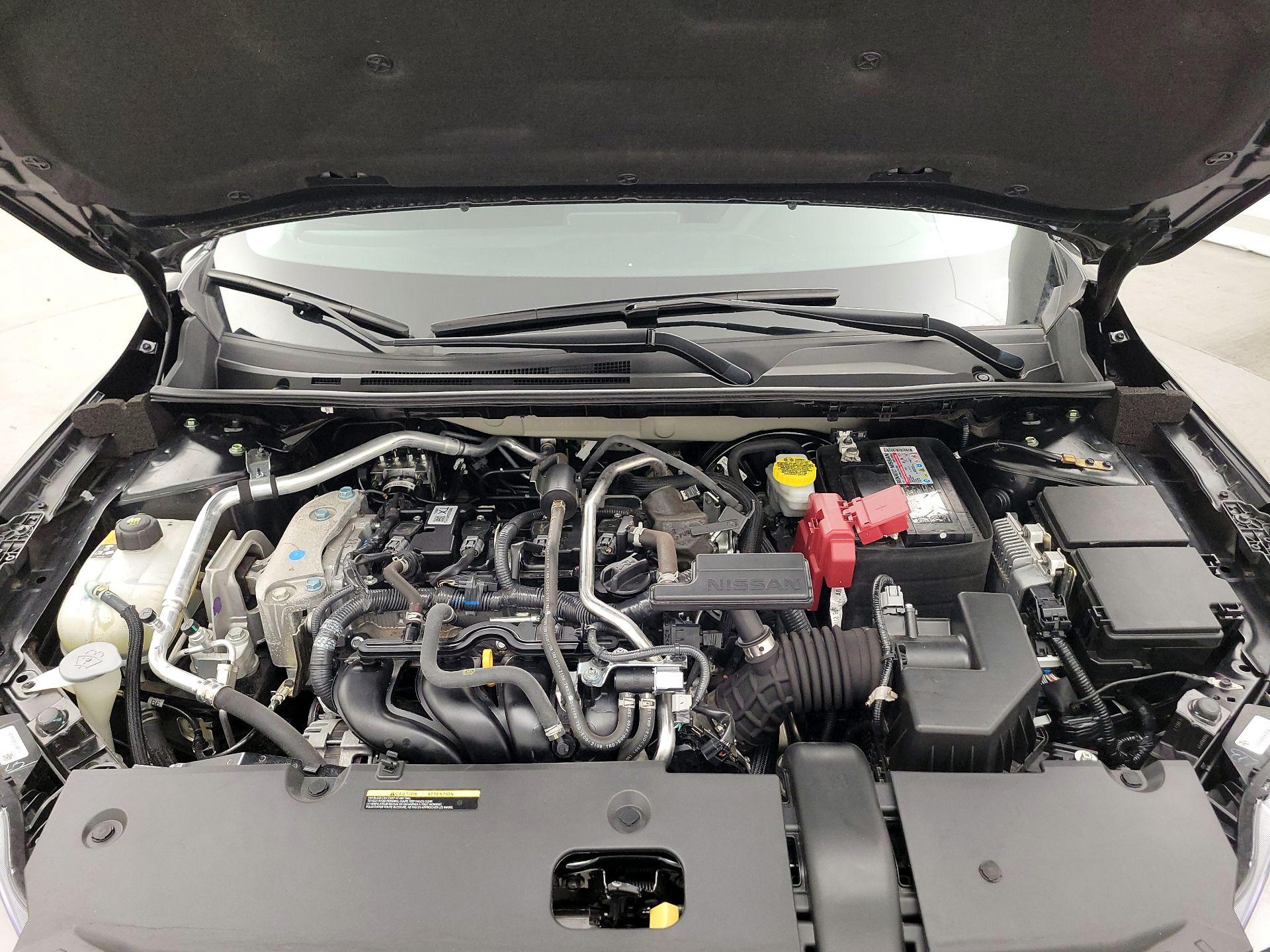 Thumbnail: 2023 Nissan Sentra - 17