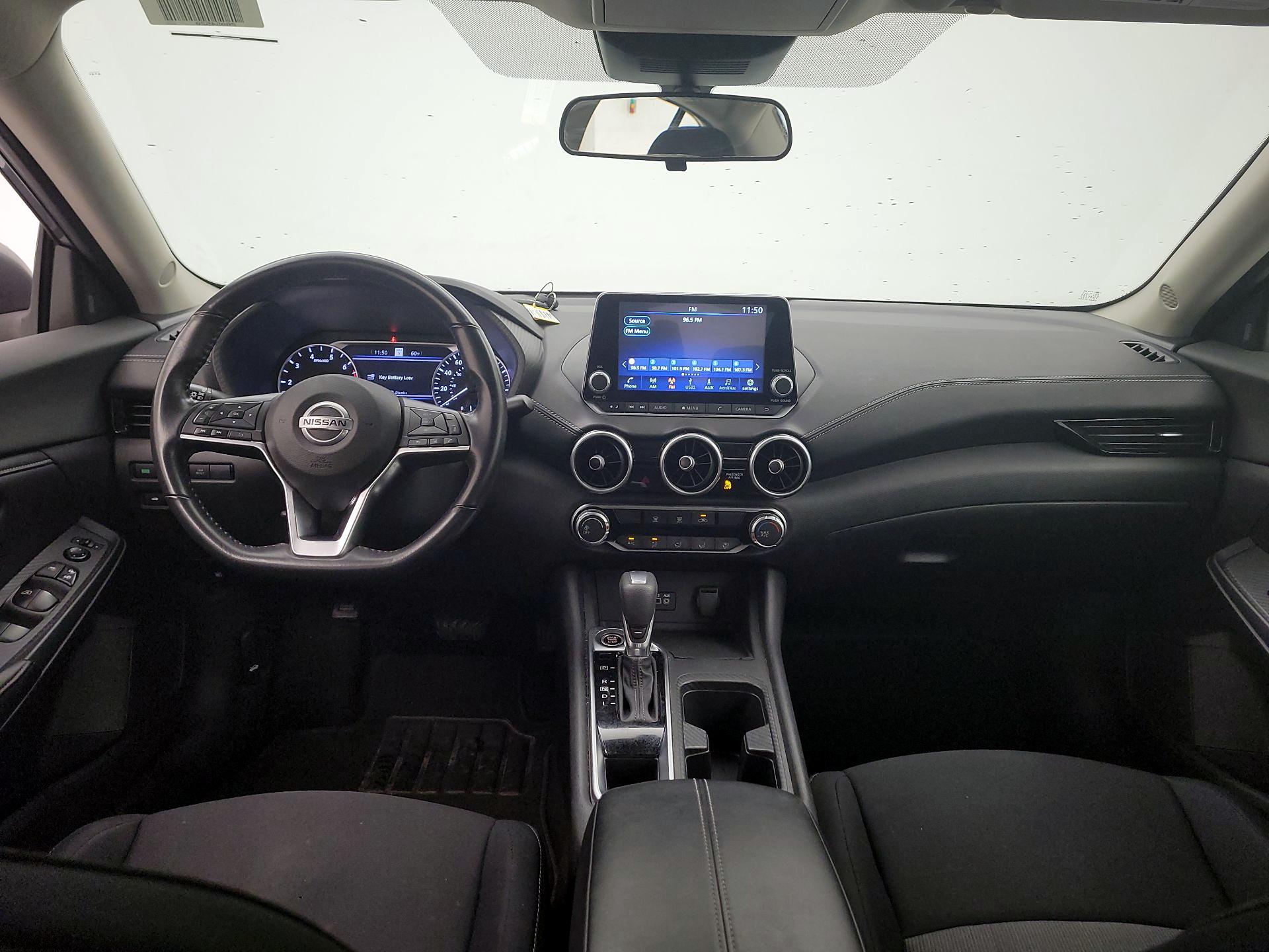 Thumbnail: 2023 Nissan Sentra - 9