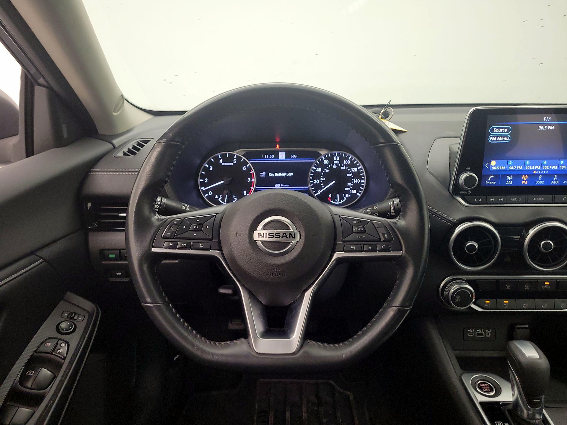 Thumbnail: 2023 Nissan Sentra - 10