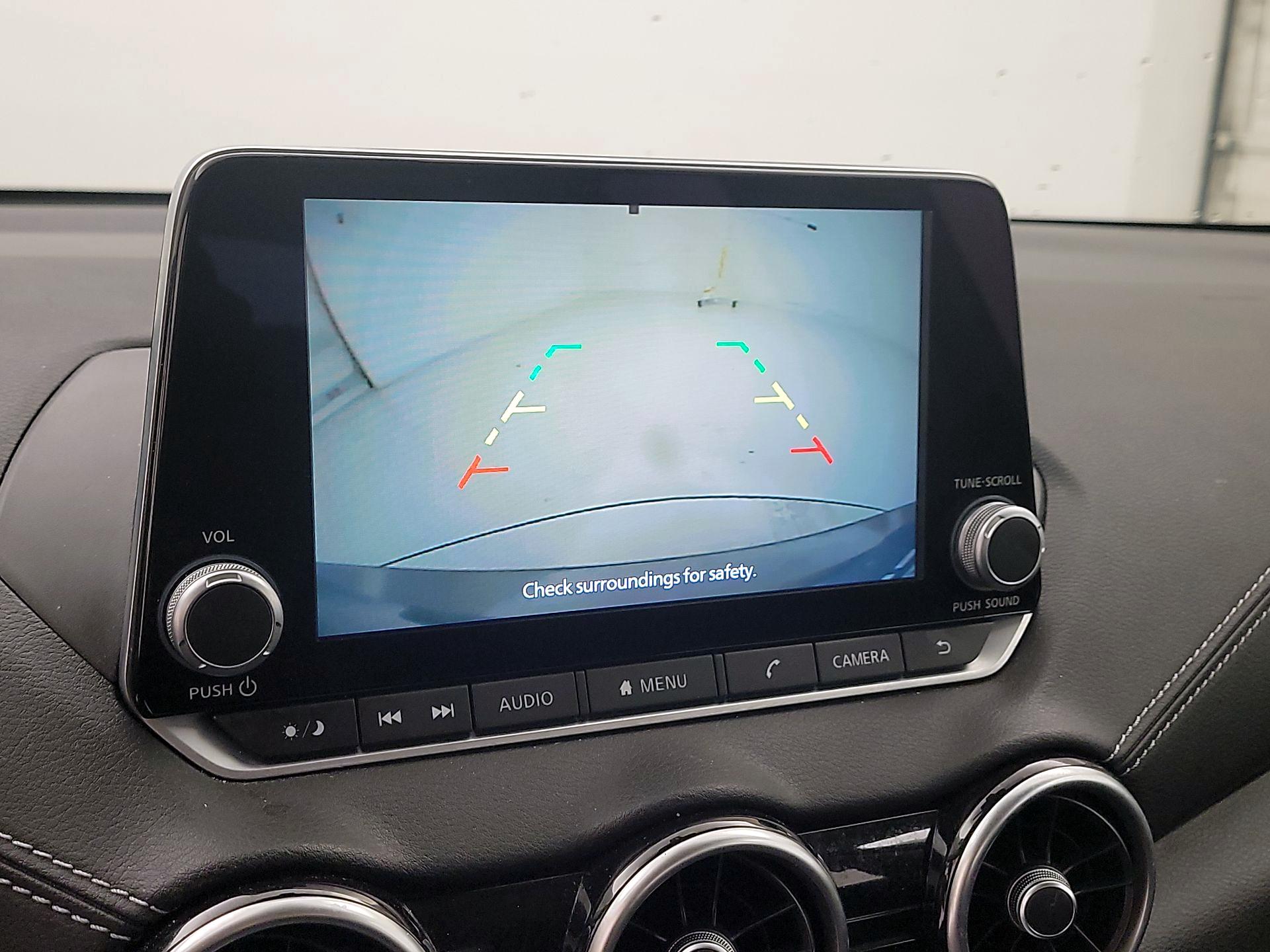 Thumbnail: 2023 Nissan Sentra - 14