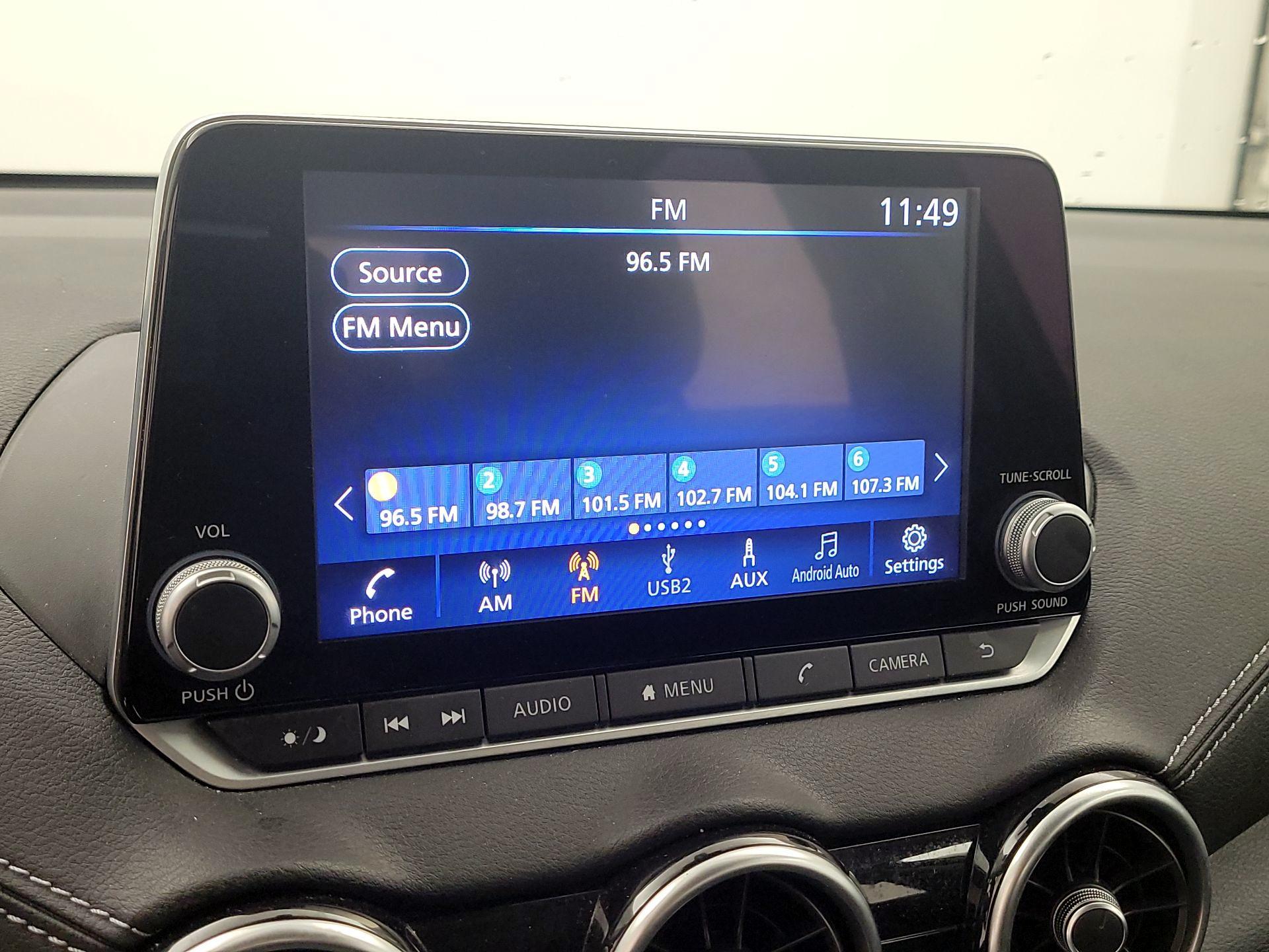 Thumbnail: 2023 Nissan Sentra - 15