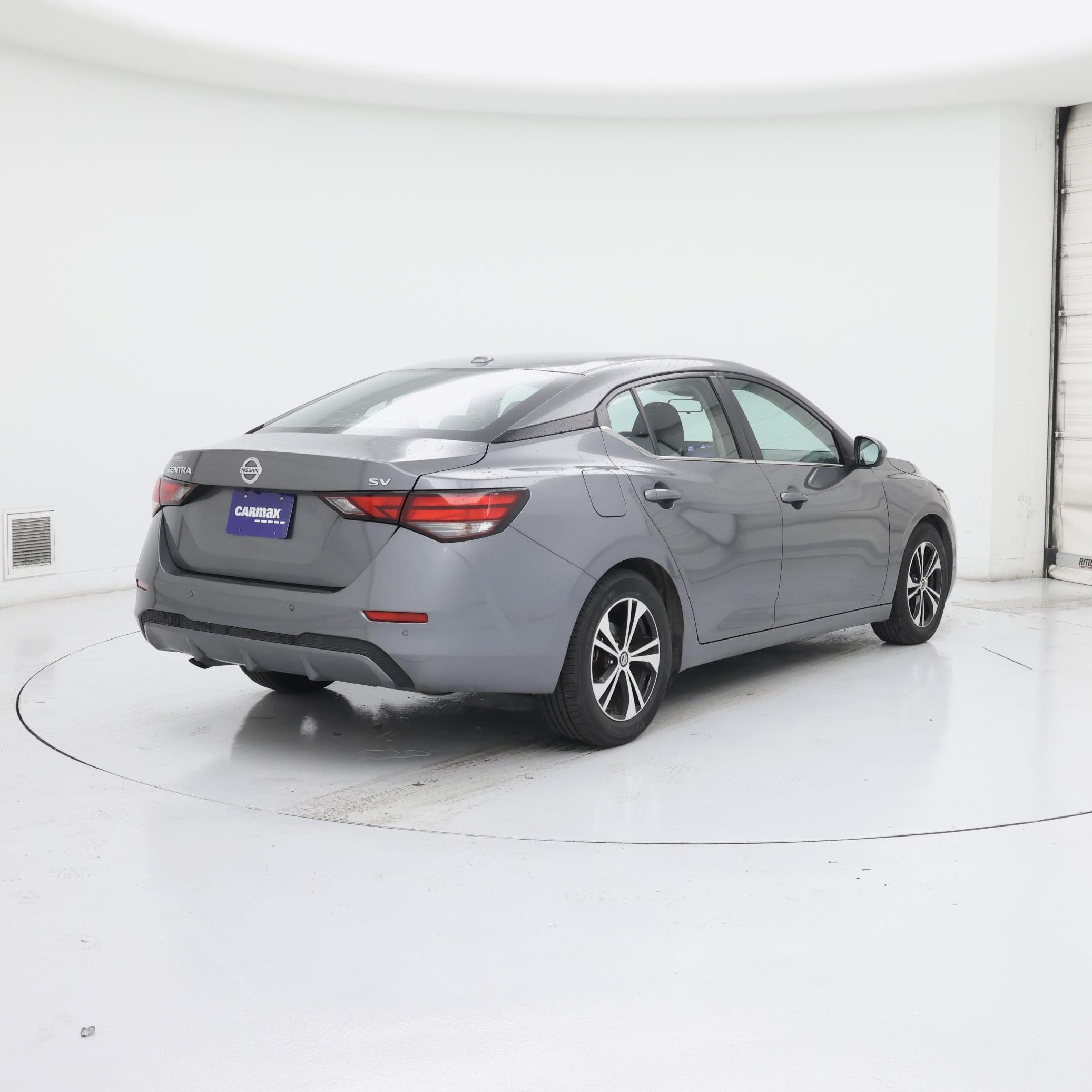 Thumbnail: 2023 Nissan Sentra - 8