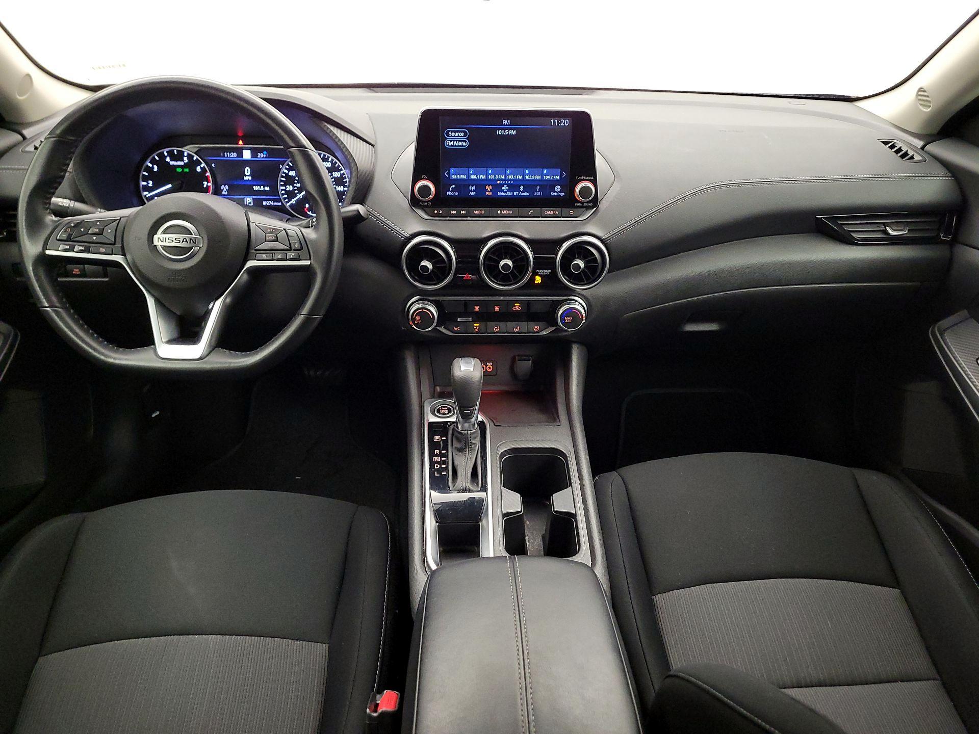 Thumbnail: 2023 Nissan Sentra - 9