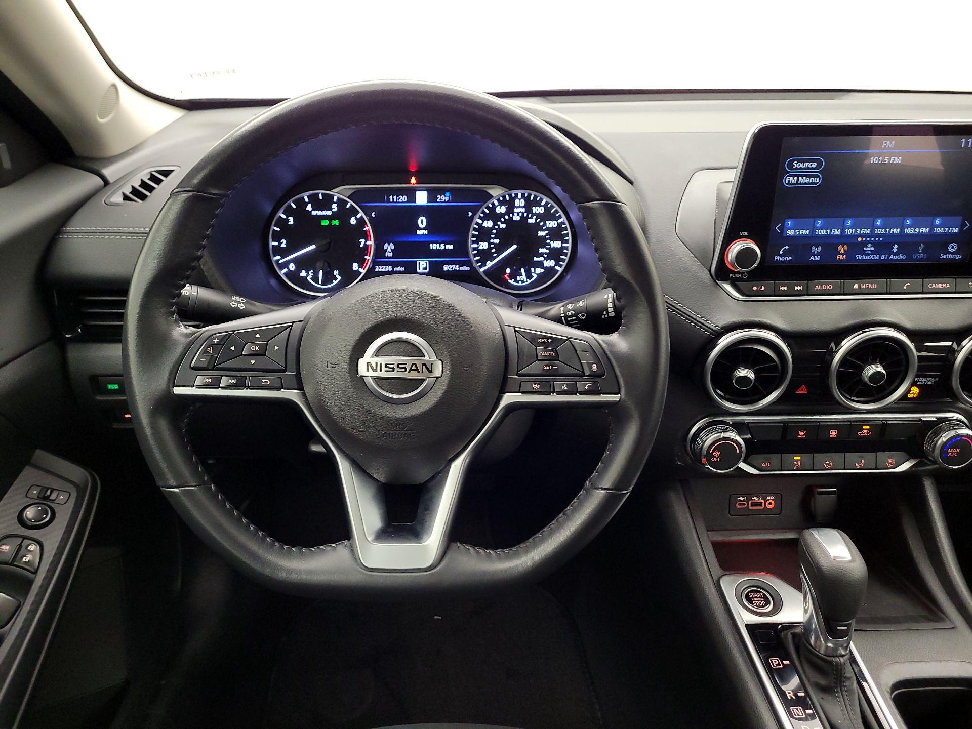 Thumbnail: 2023 Nissan Sentra - 10